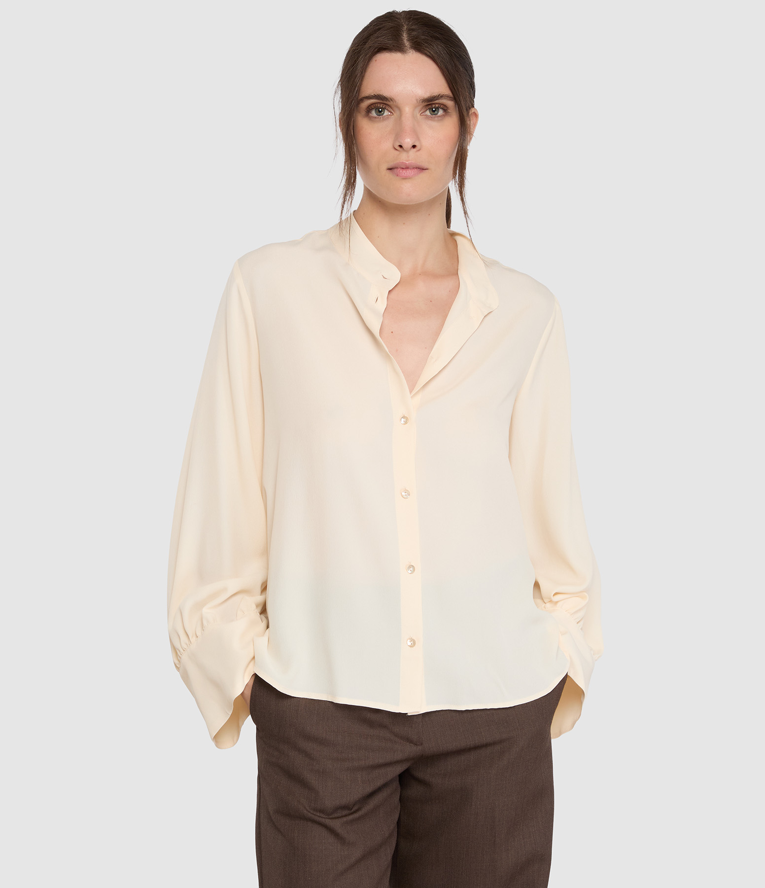 Chemise Franklin Panna
