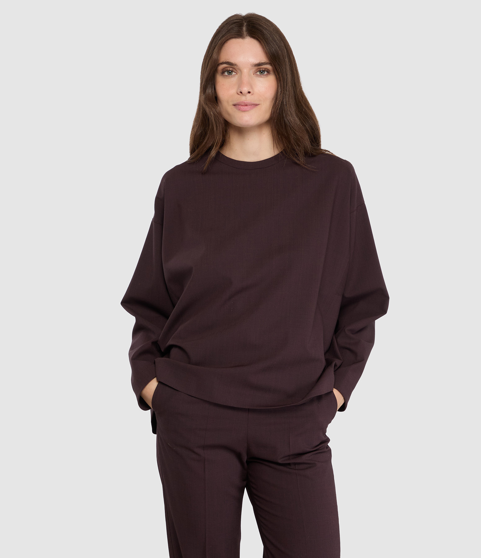 Blouse Stilla Mogano