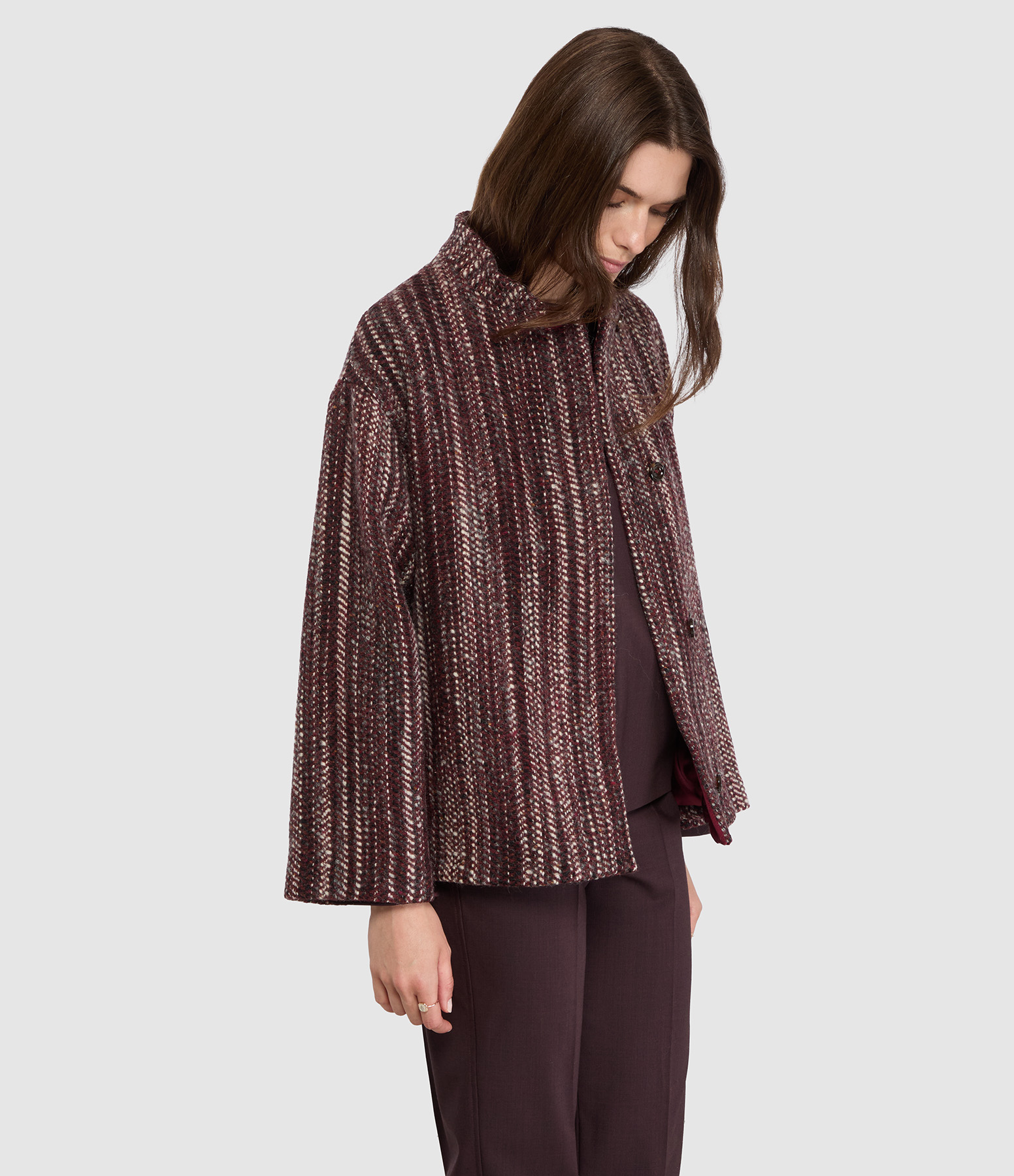 Manteau Serk Amarena/Panna