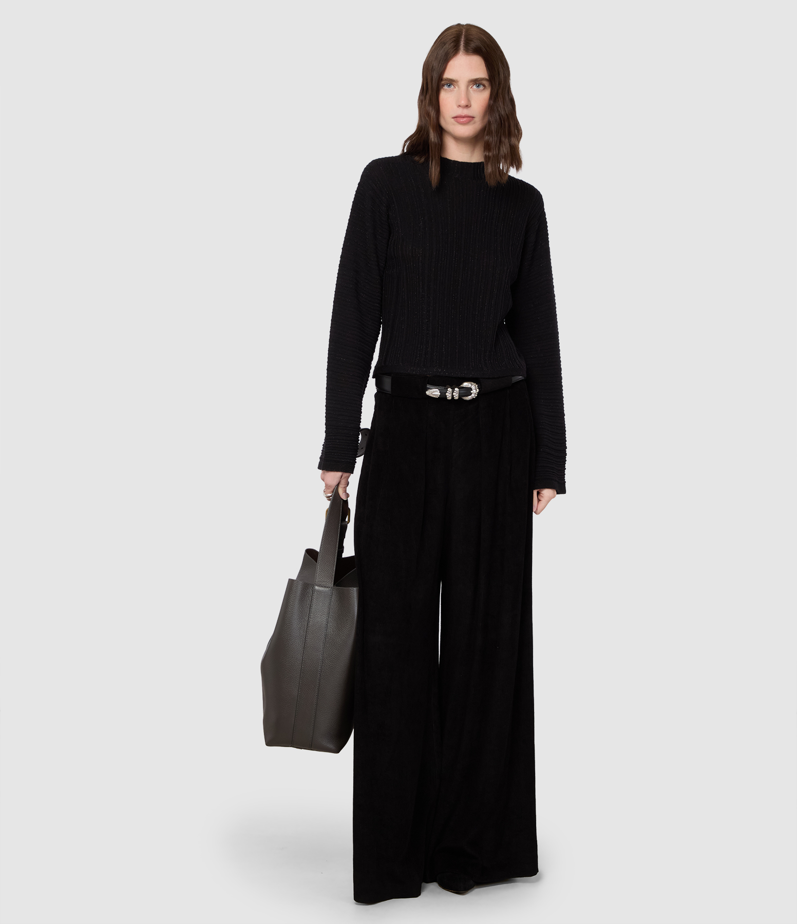 Pantalon Aspen Nero