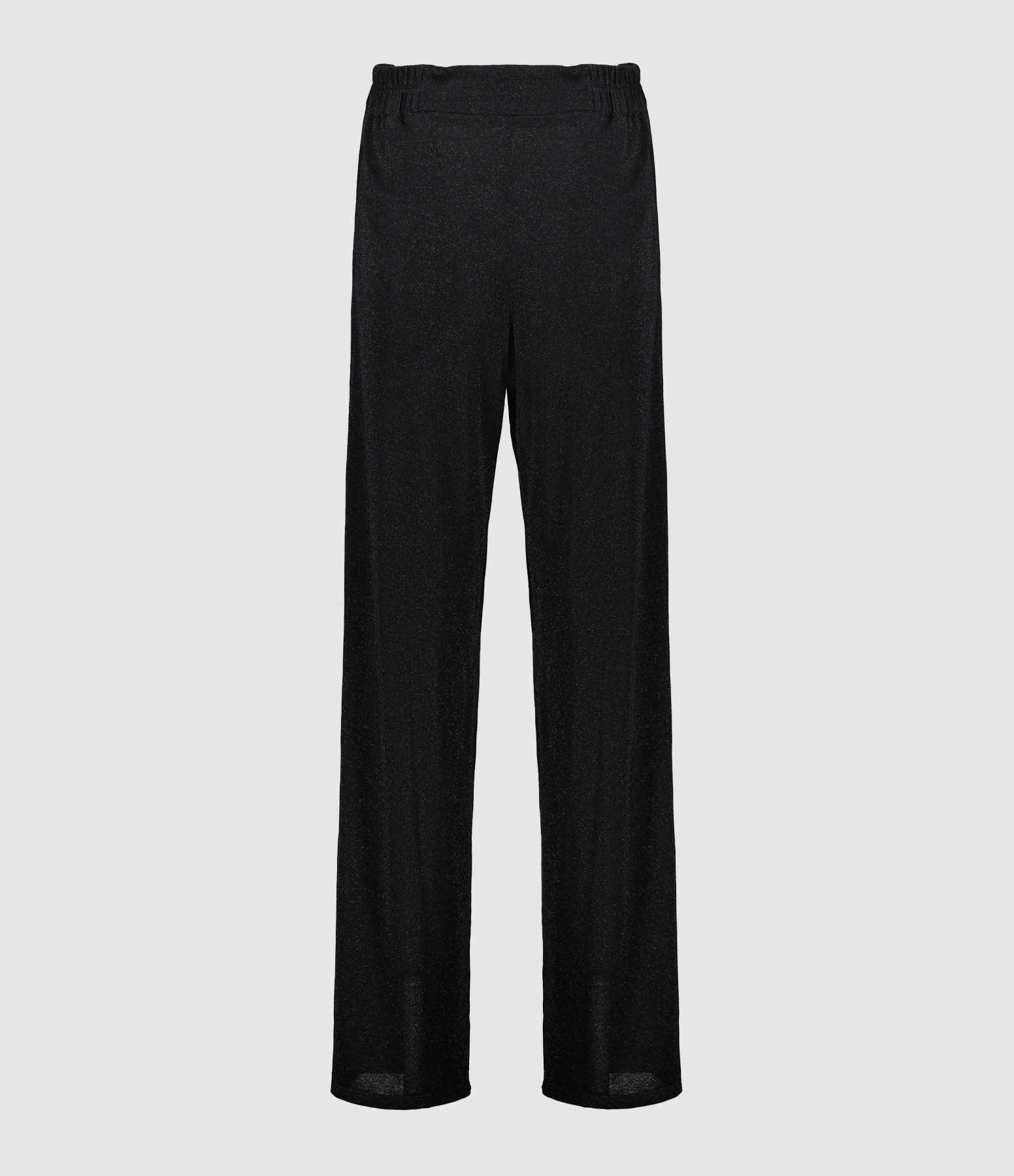 Pantalon Baccarat Noir Paillette, Exclusivité Lulli