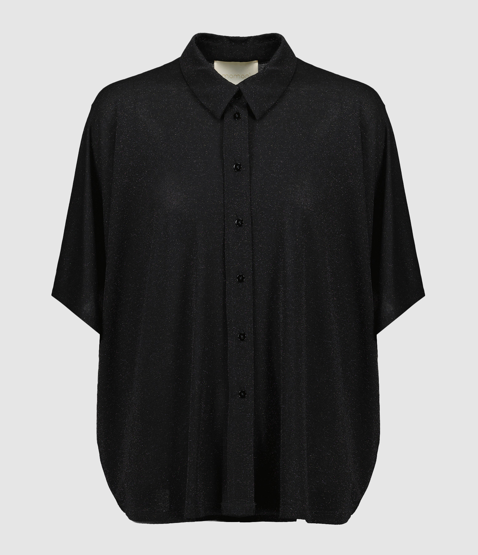 Chemise Brooklyn Nero