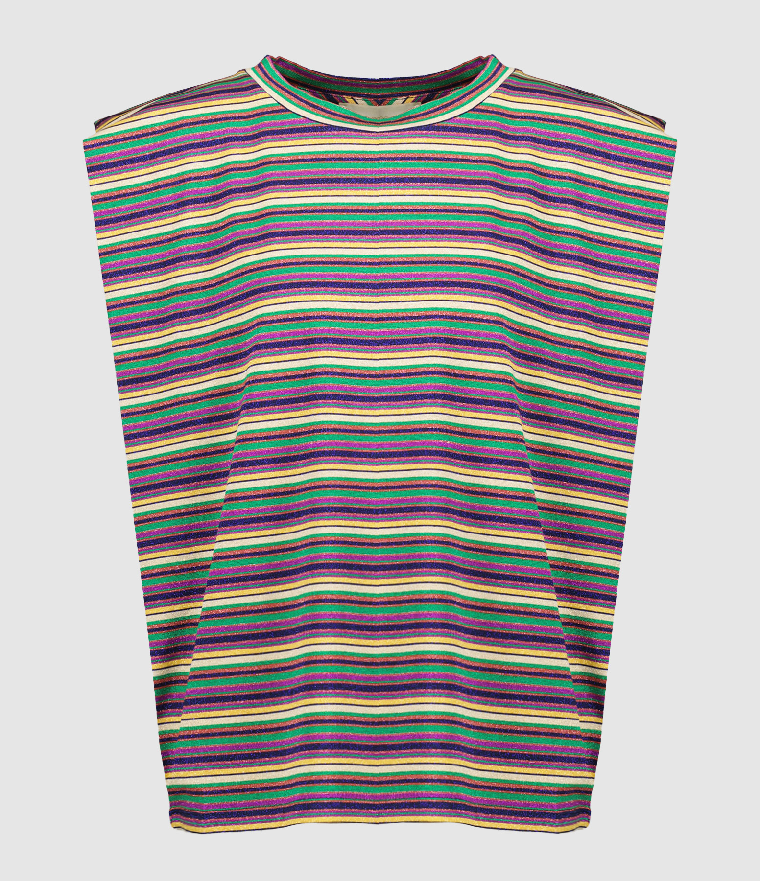 Top Enna Multicolore