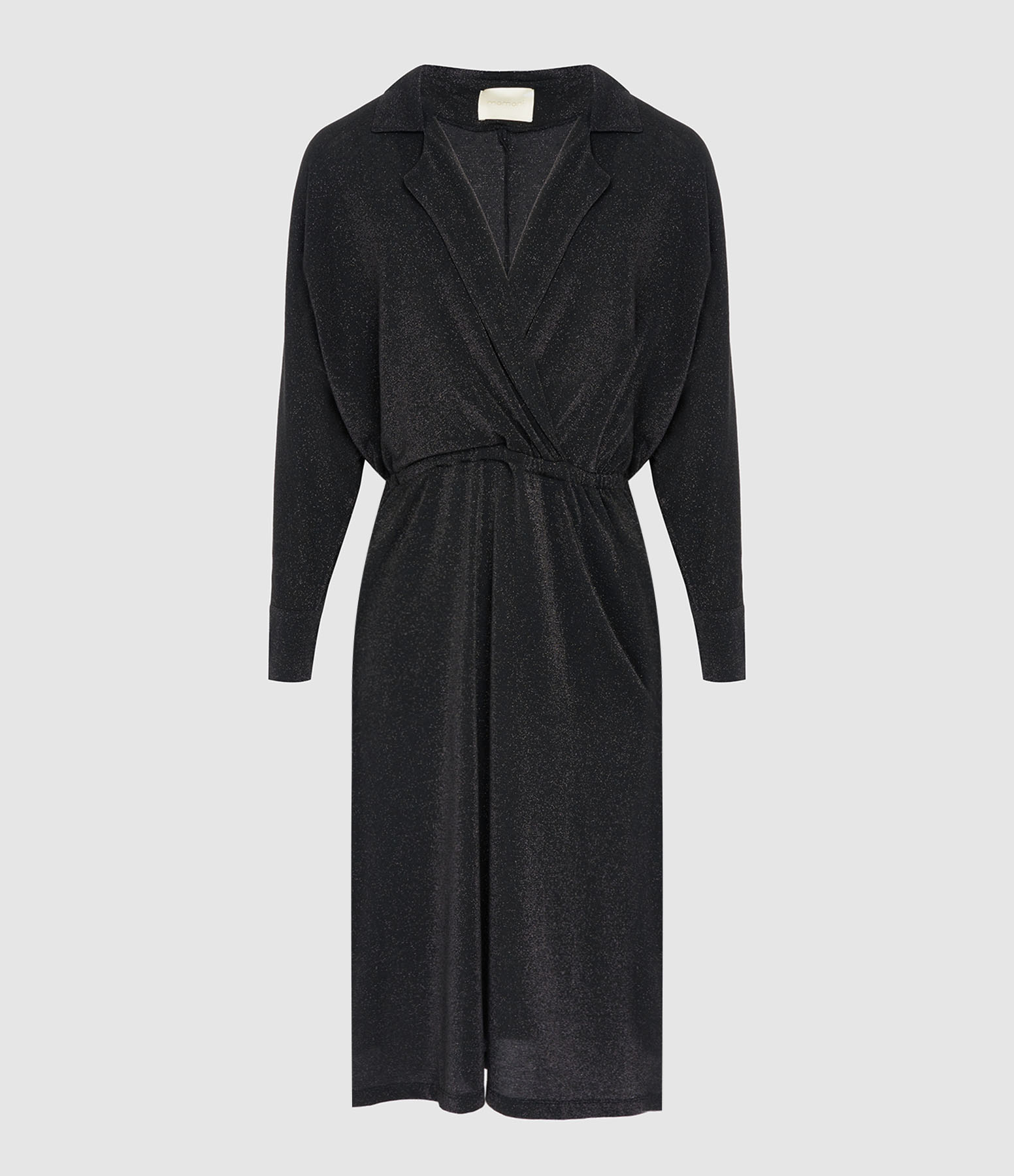 Robe Mi-Longue Cicoria Grigio Antracite
