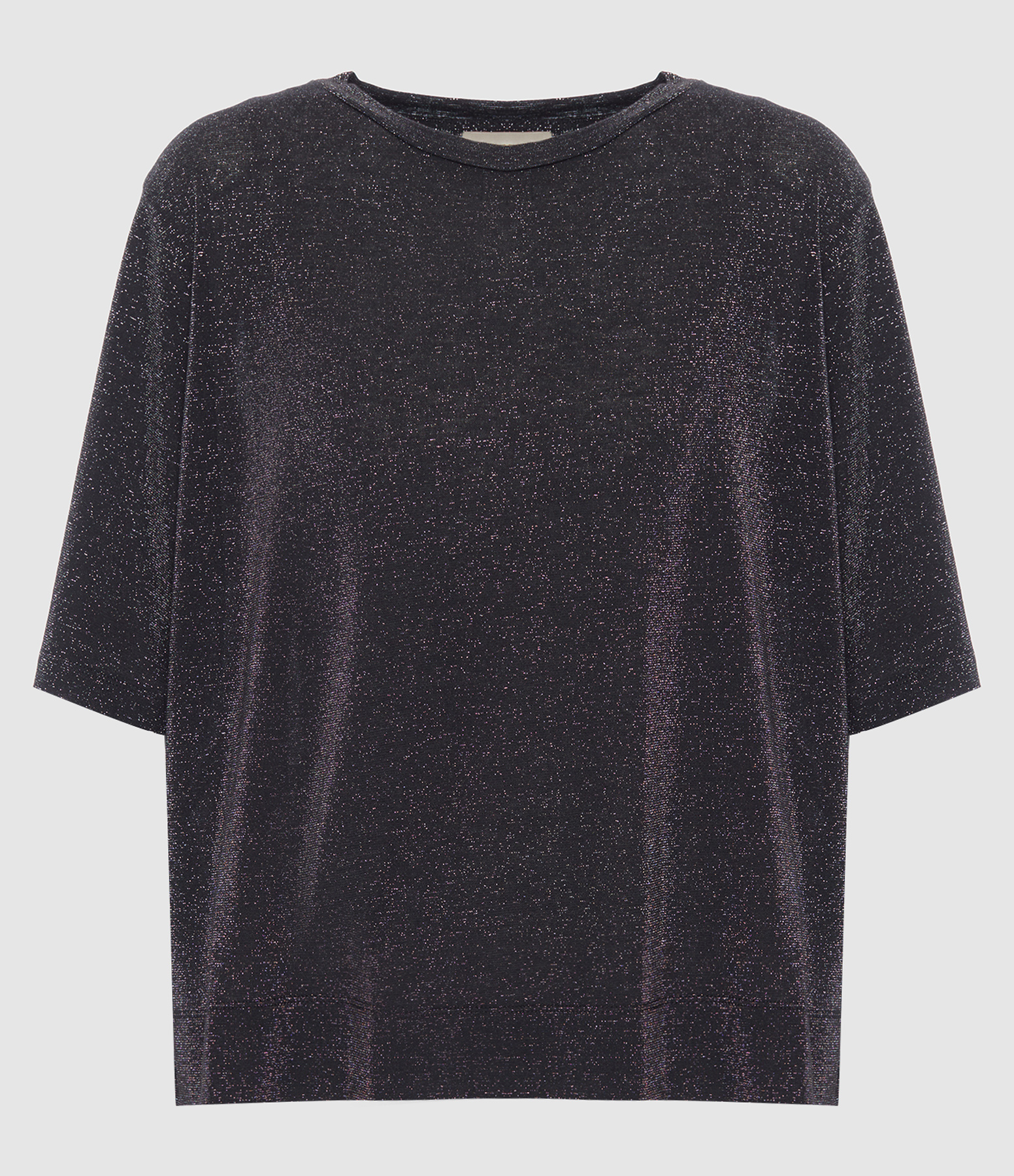 Tee-Shirt Iora Grigio Anthracite