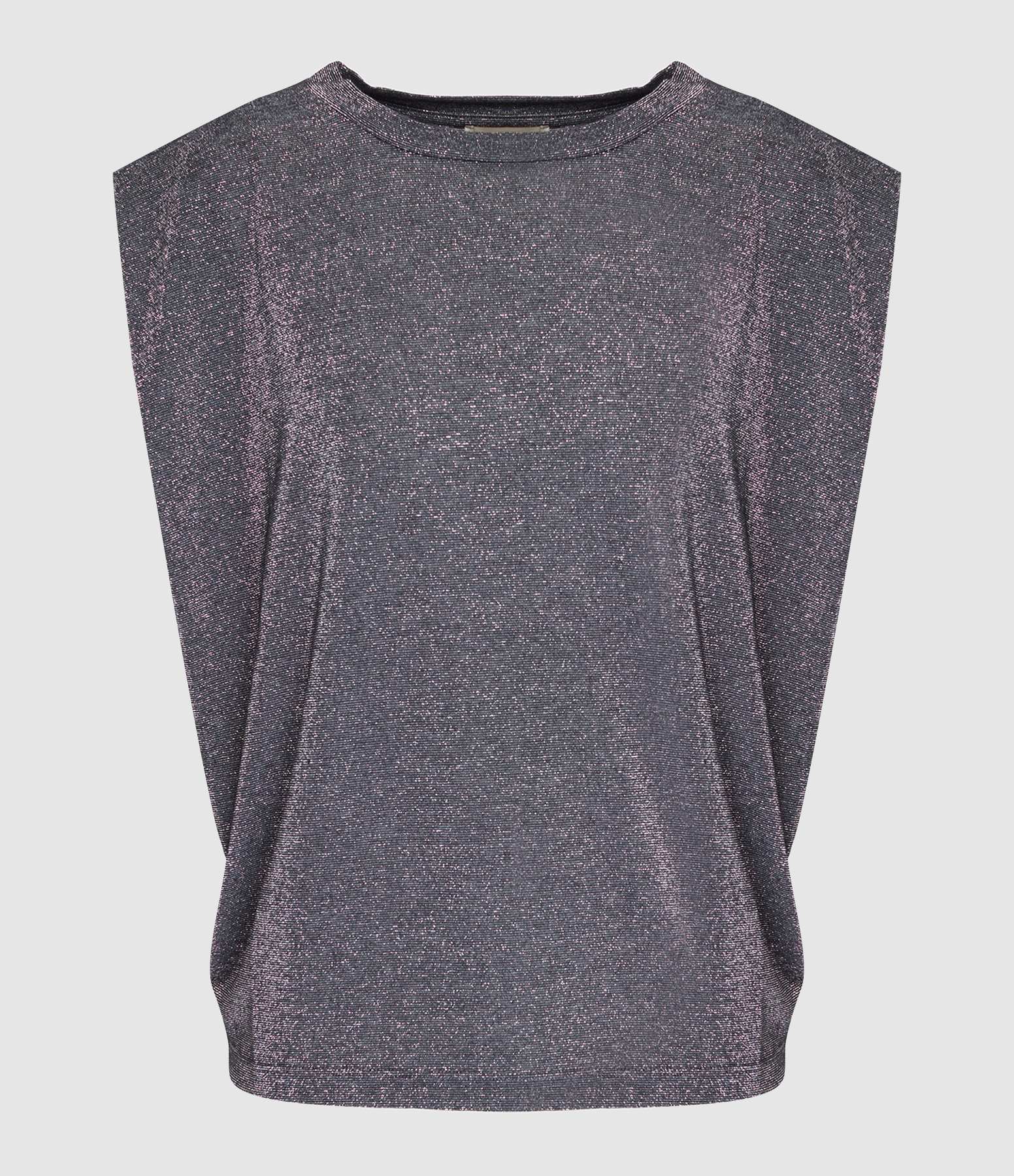 Tee-Shirt Enna Argento Scuro