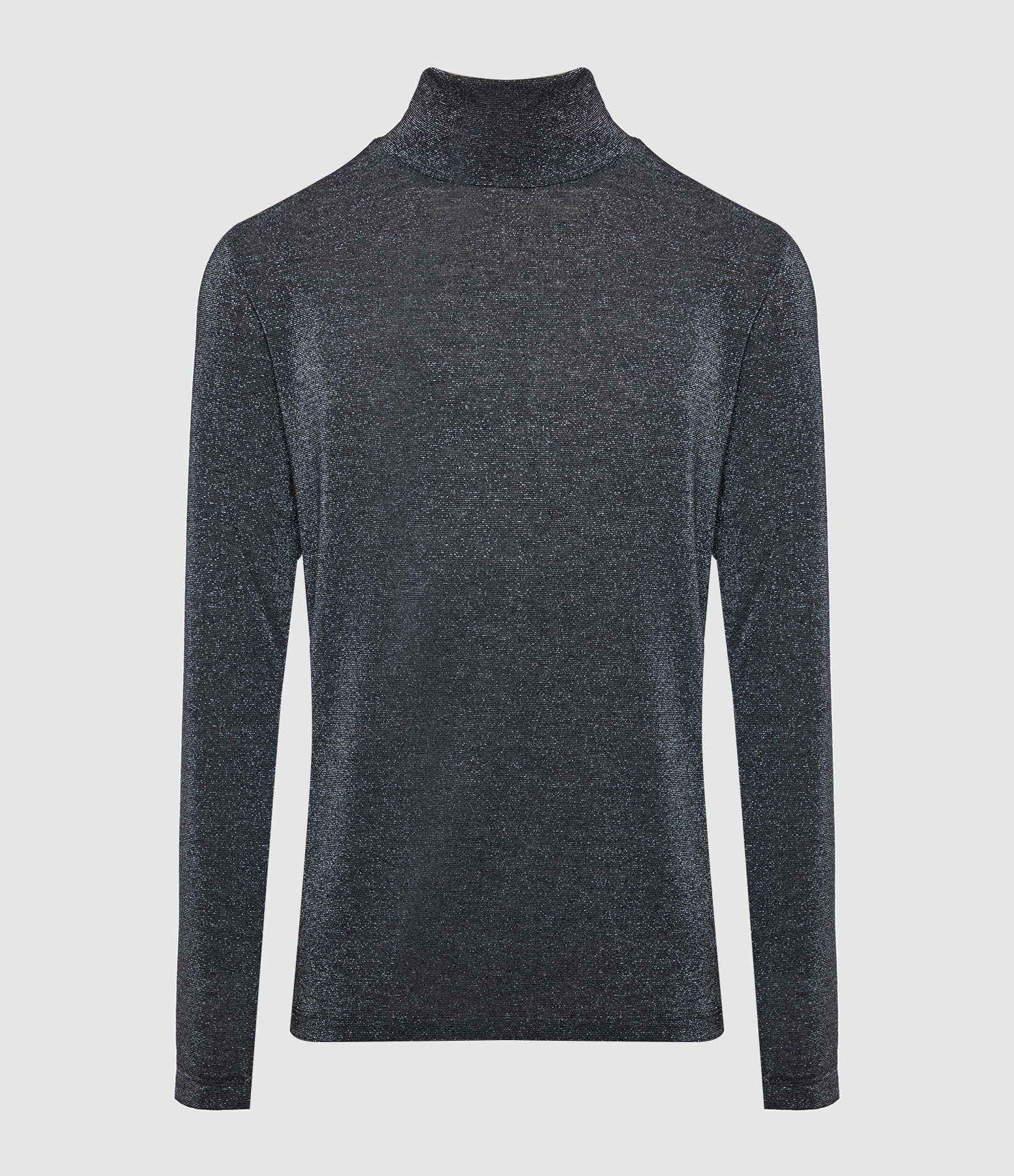 Tee-shirt Rodolphe Argento Scuro