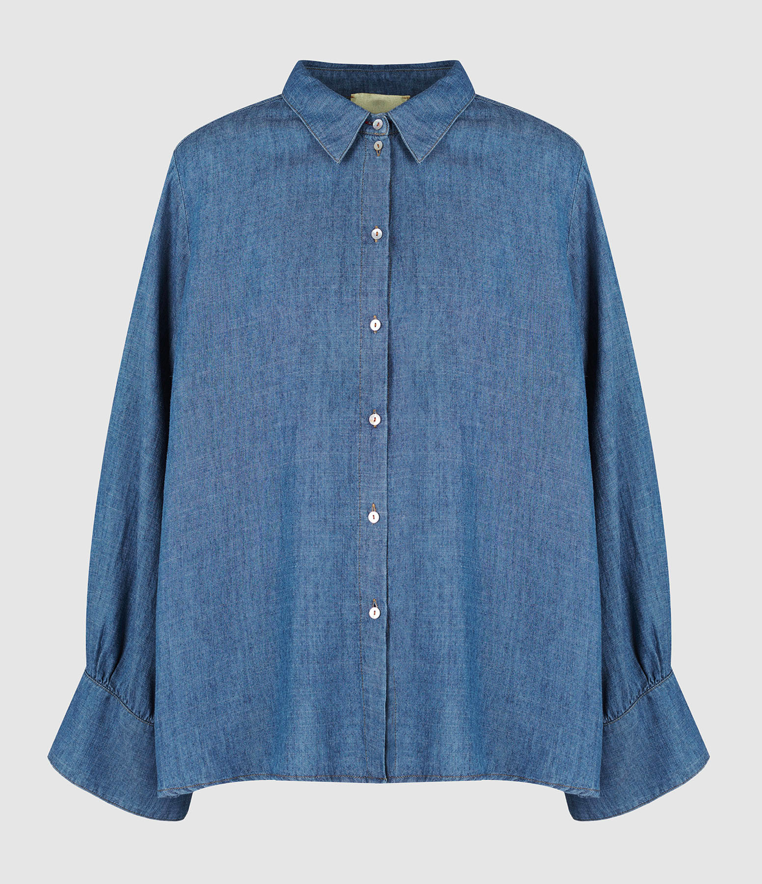 Chemise Catinga Blu Jean