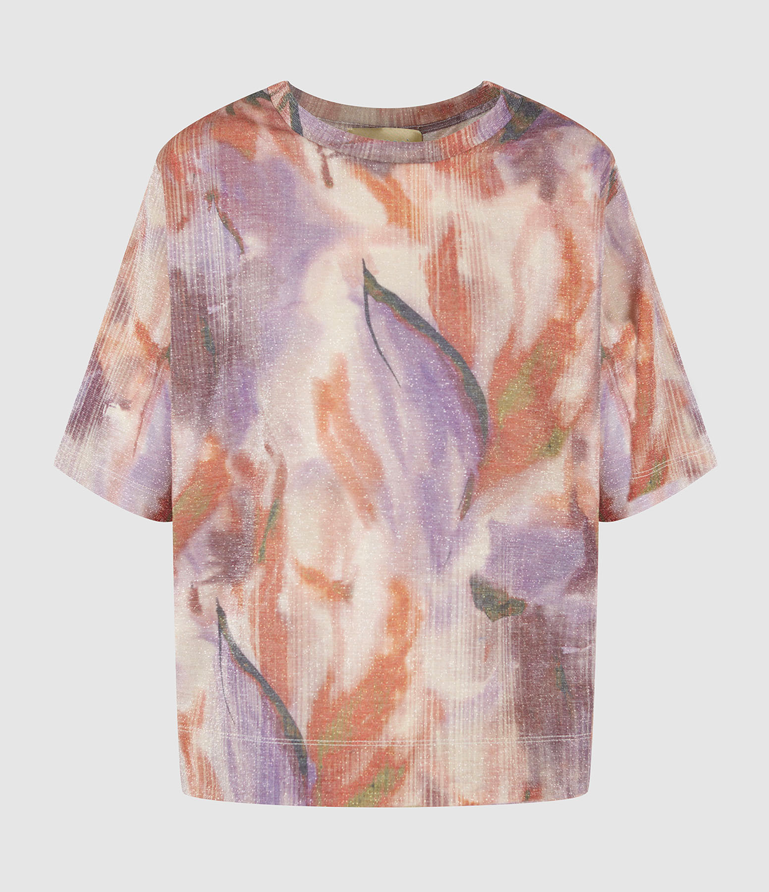 Tee-shirt Iora Multicolore