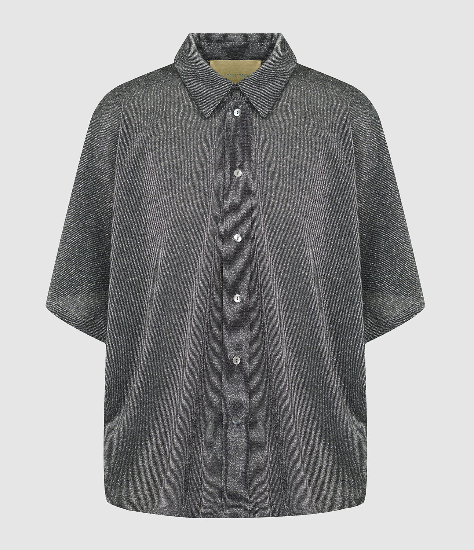 Chemise Brooklyn Argento Scuro , Exclusivité Lulli