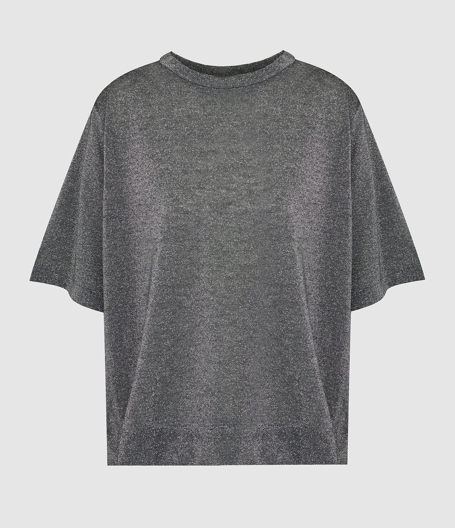 Tee-Shirt Iora Argento Scuro
