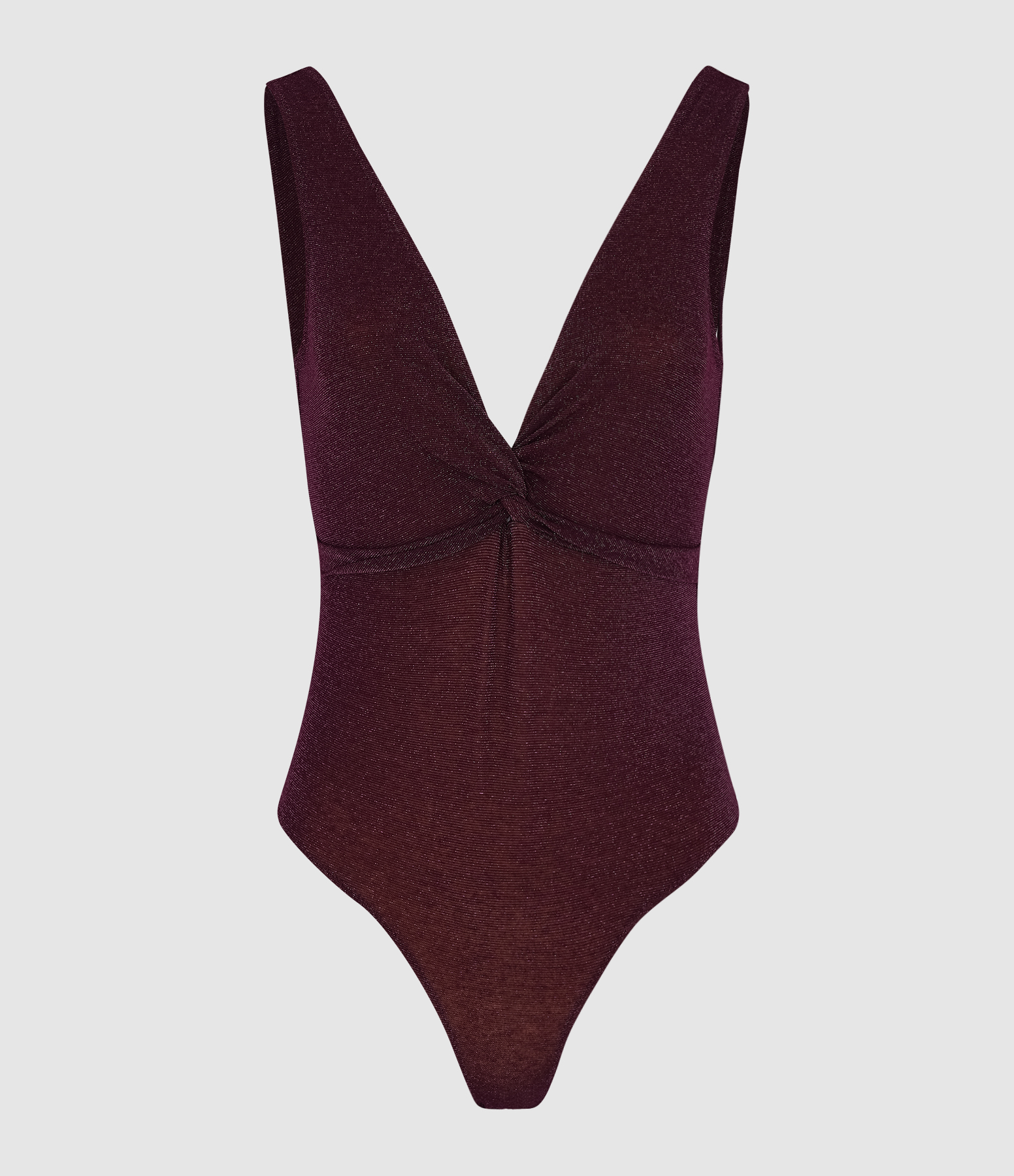 Maillot De Bain Tularosa Malva