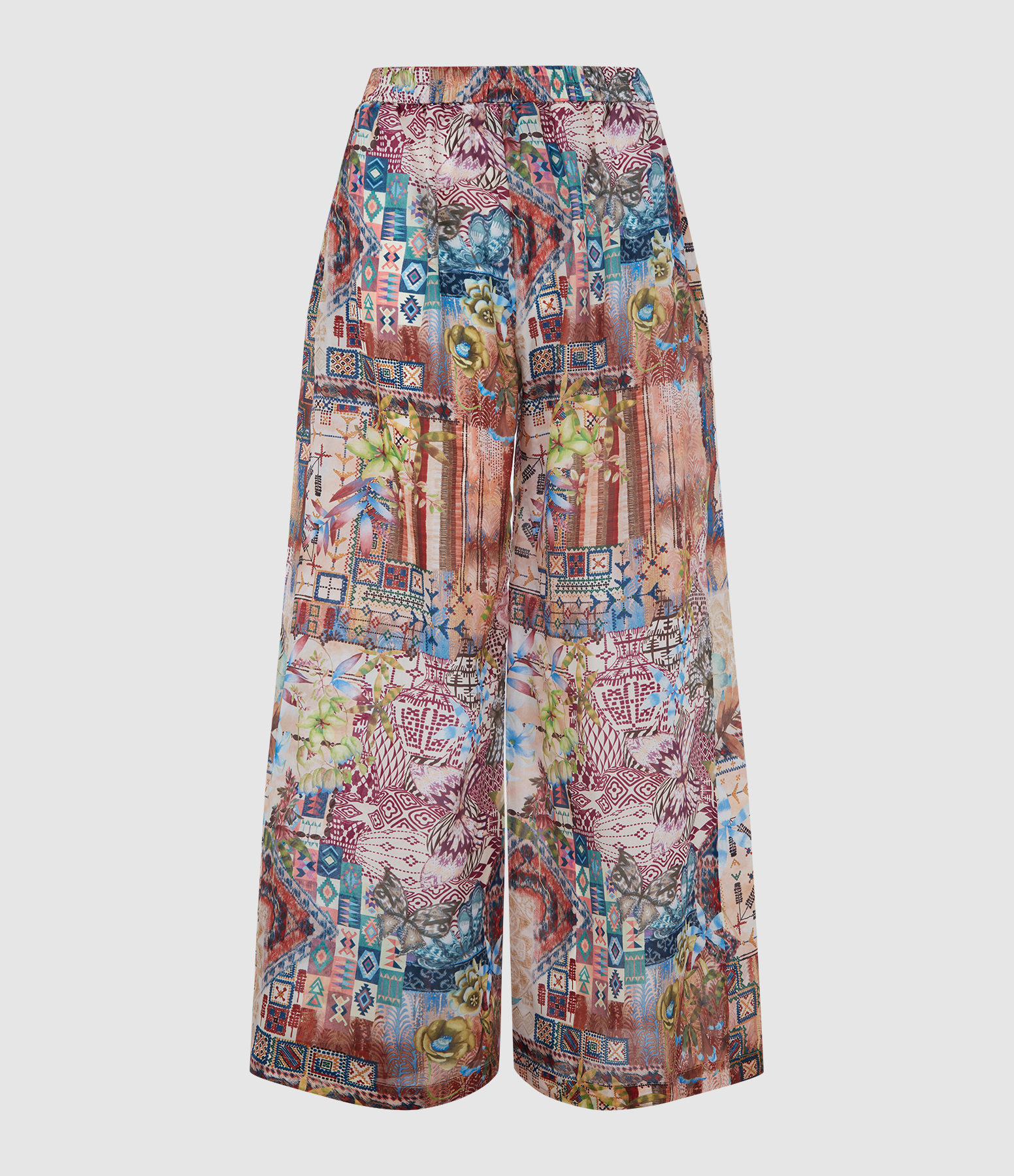 Pantalon Aspen Pant Terra Multicolor