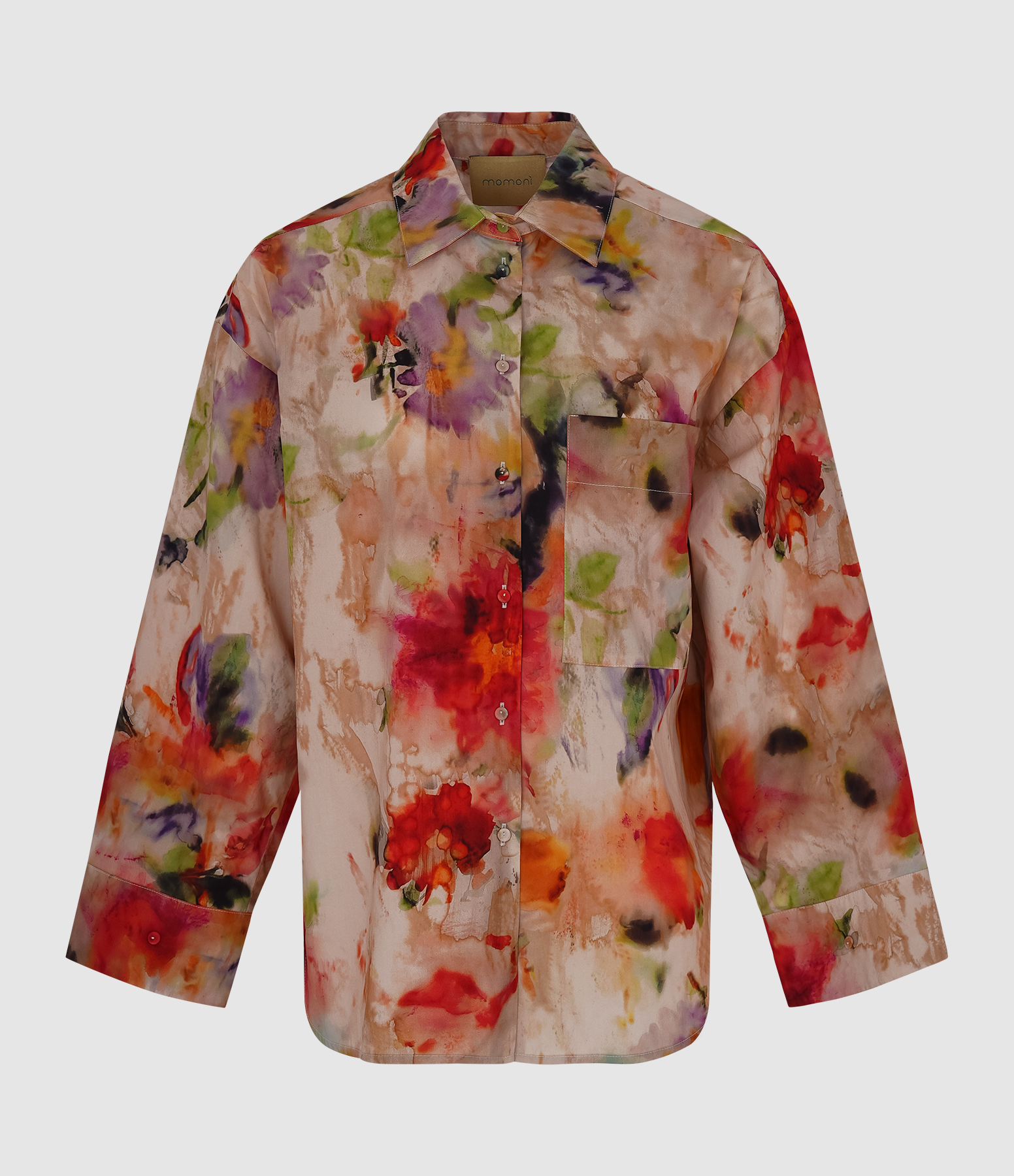 Chemise Lucha Shirt Multicolor