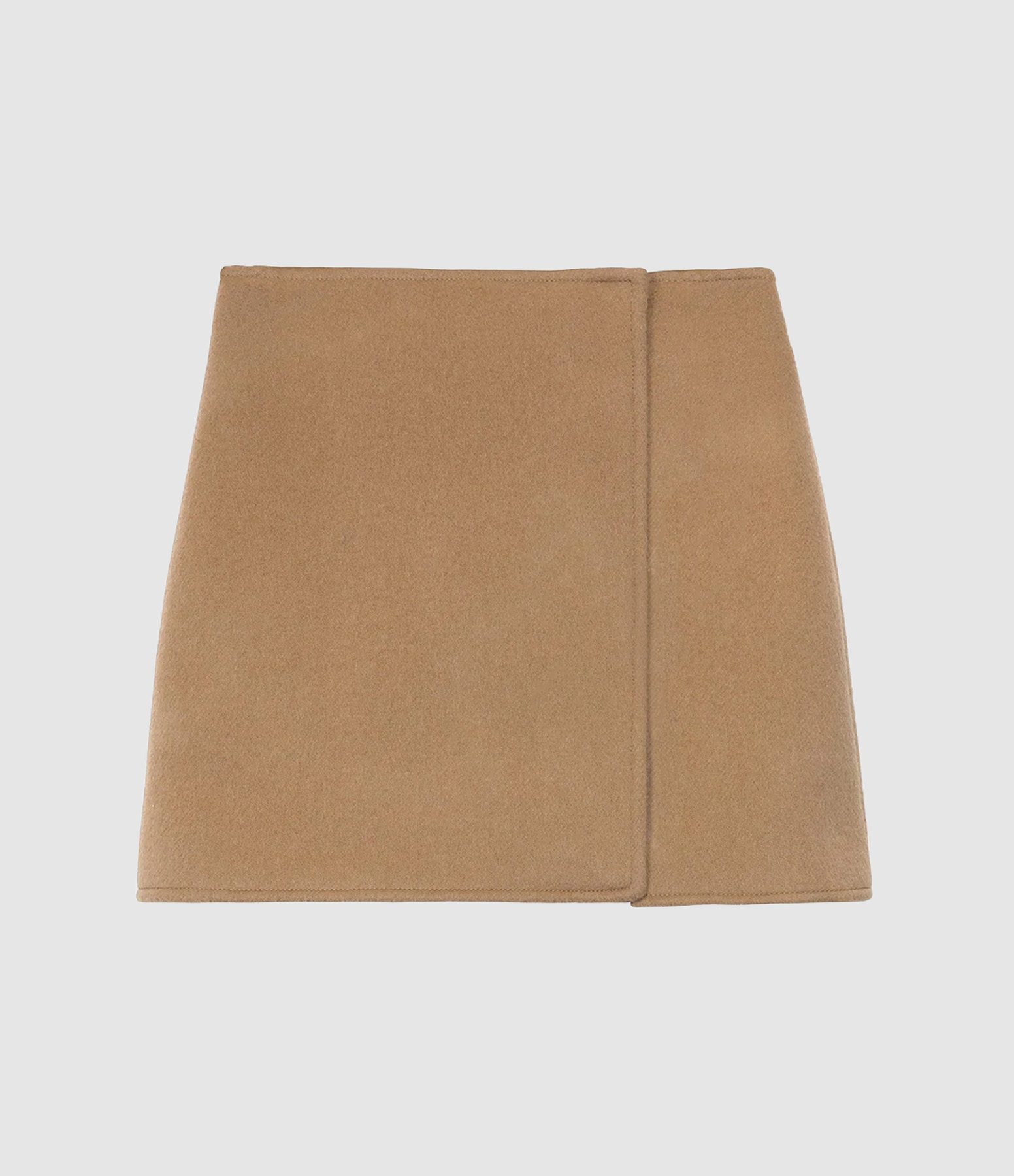 Jupe Courte Monie Beige
