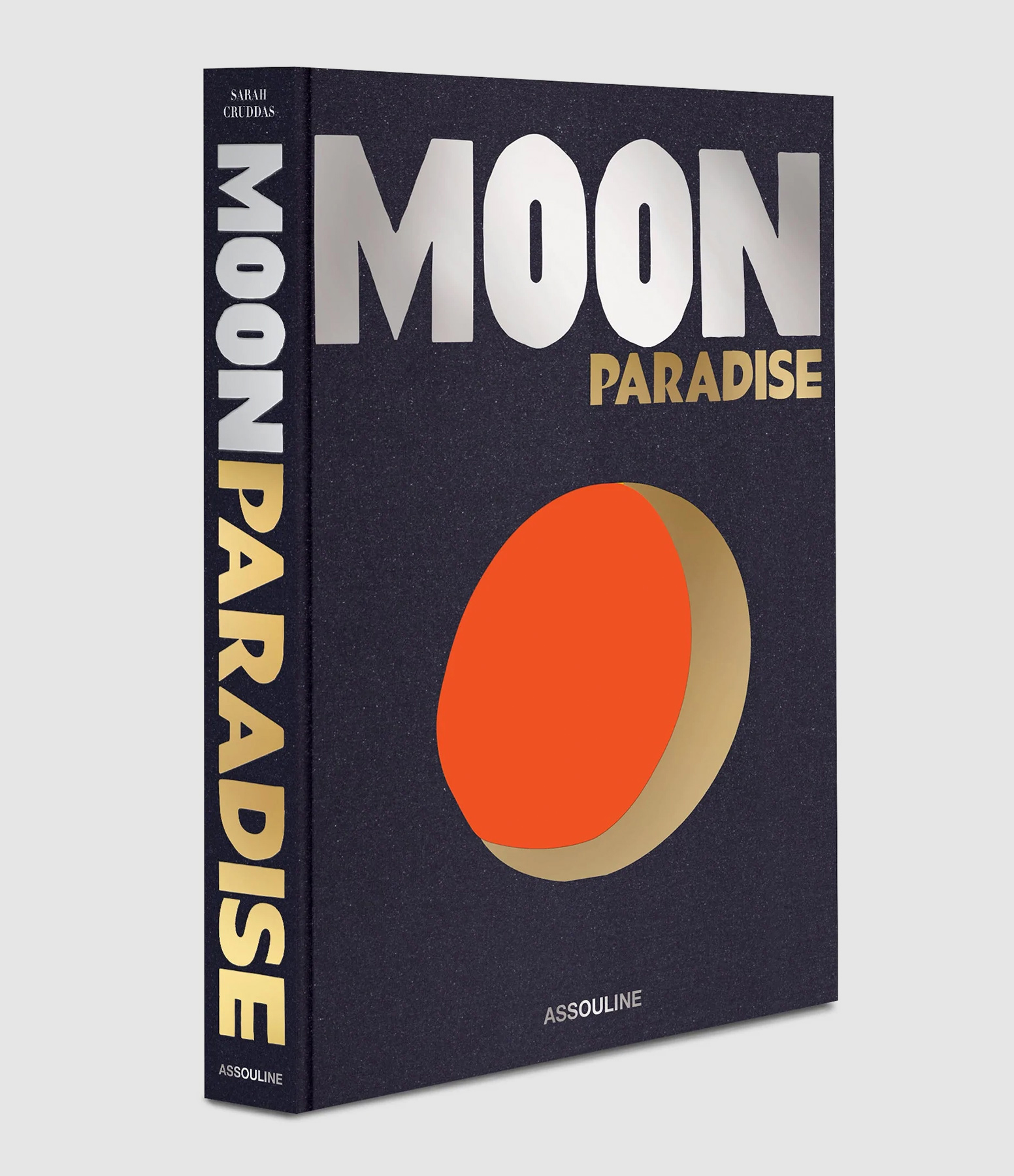 Livre Moon Paradise