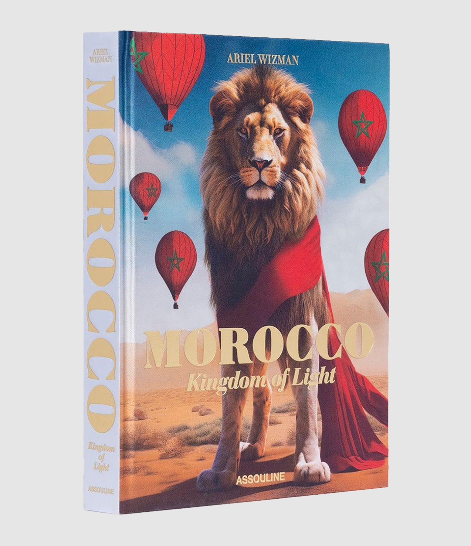 Livre Morocco Kingdhom of Light