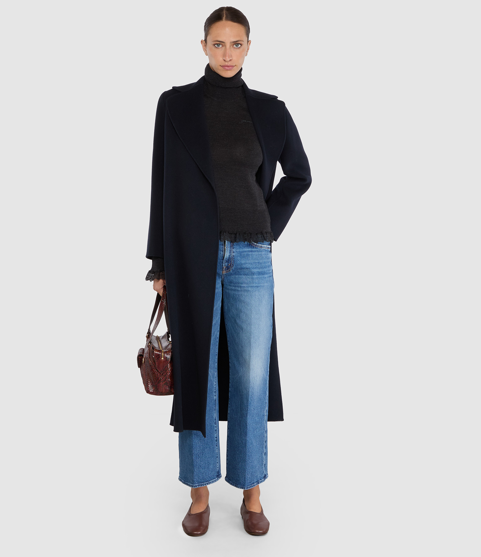 Jean The Mid Rise Maven Flood Thrill Seeker