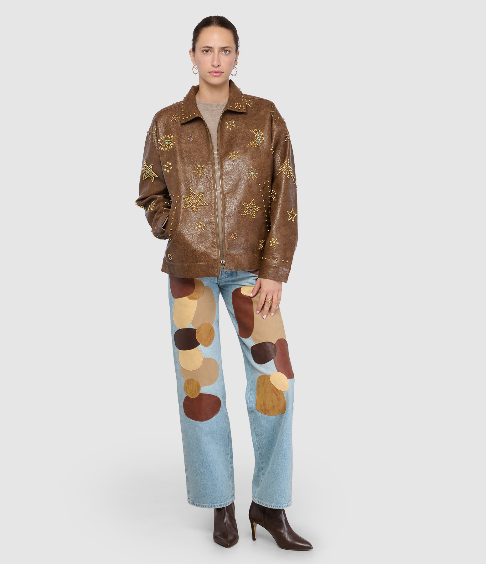 Jean The Patched Dialed Back Rambler Sneak Out Of This Galaxy