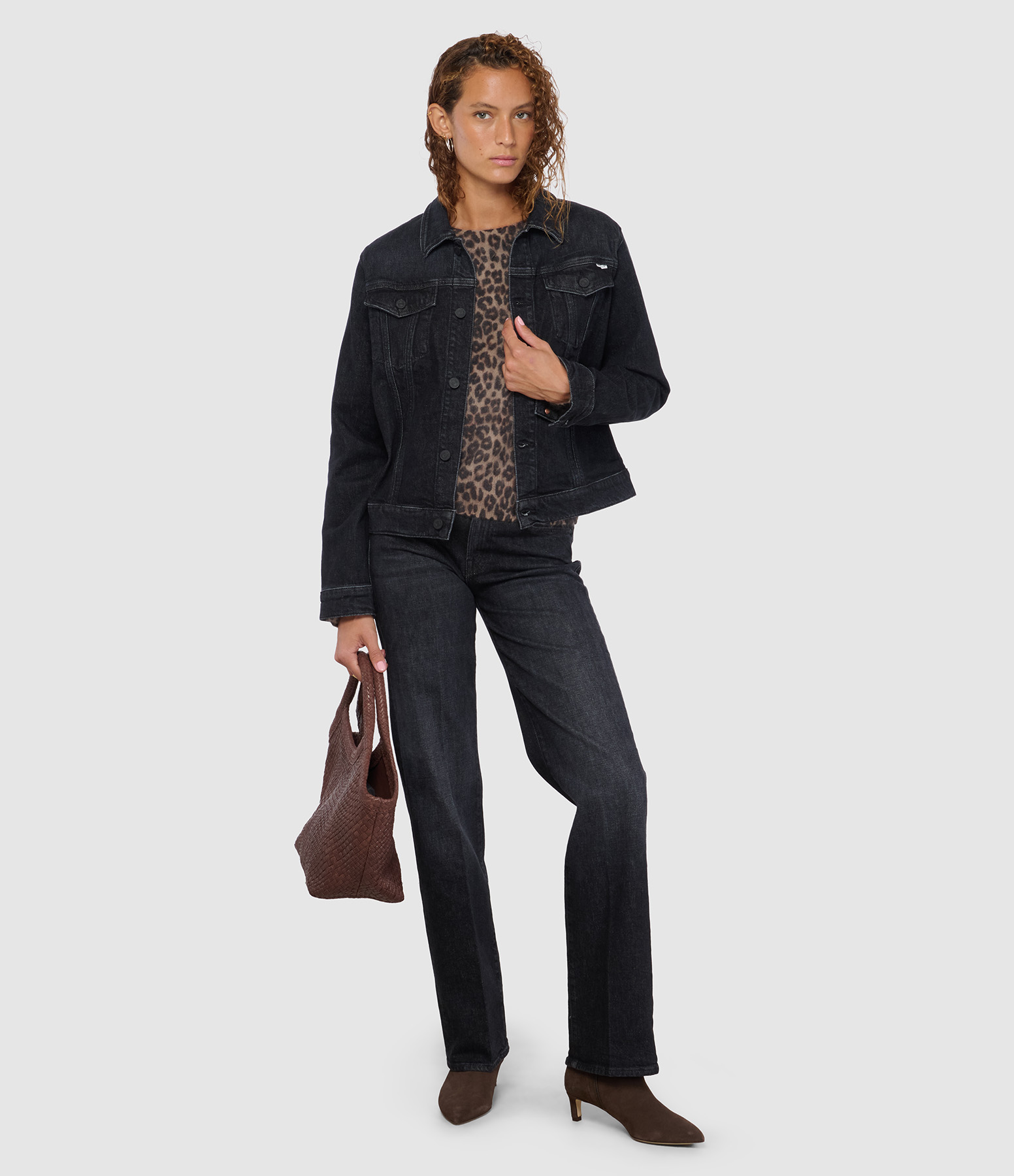 Jean The Mid Rise Rambler Zip Sneak Riding The Milkyway