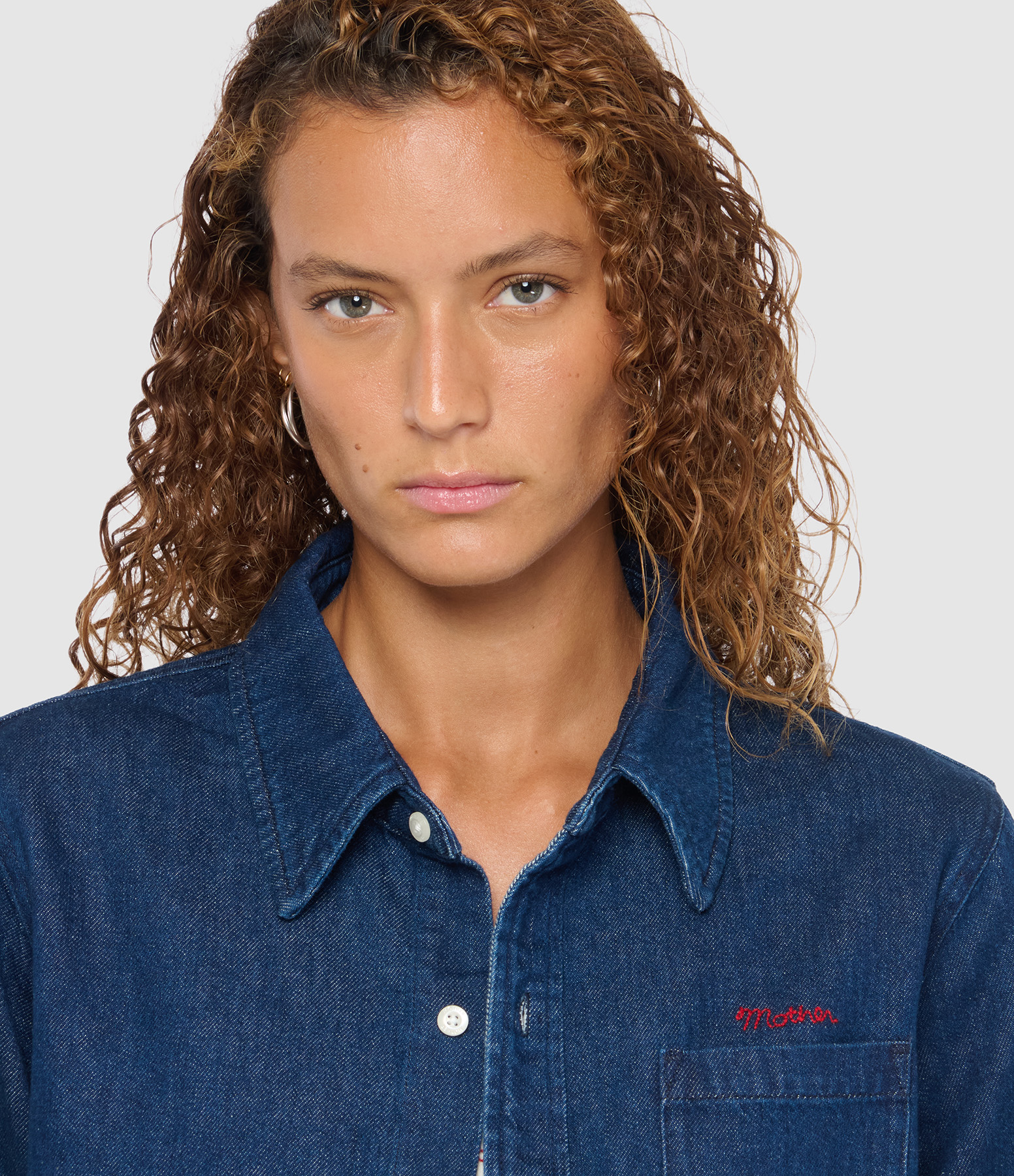 Chemise Denim The Honor Roll Hey Batter Batter
