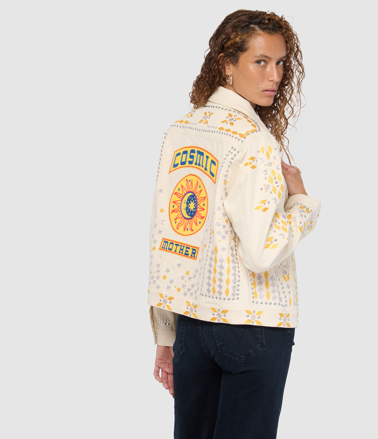 Veste The Bruiser All Natural