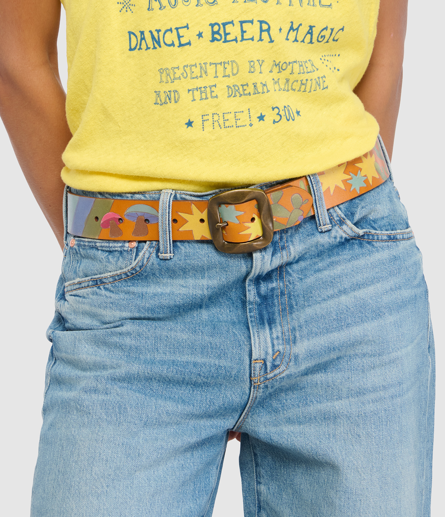 Ceinture The Space Western