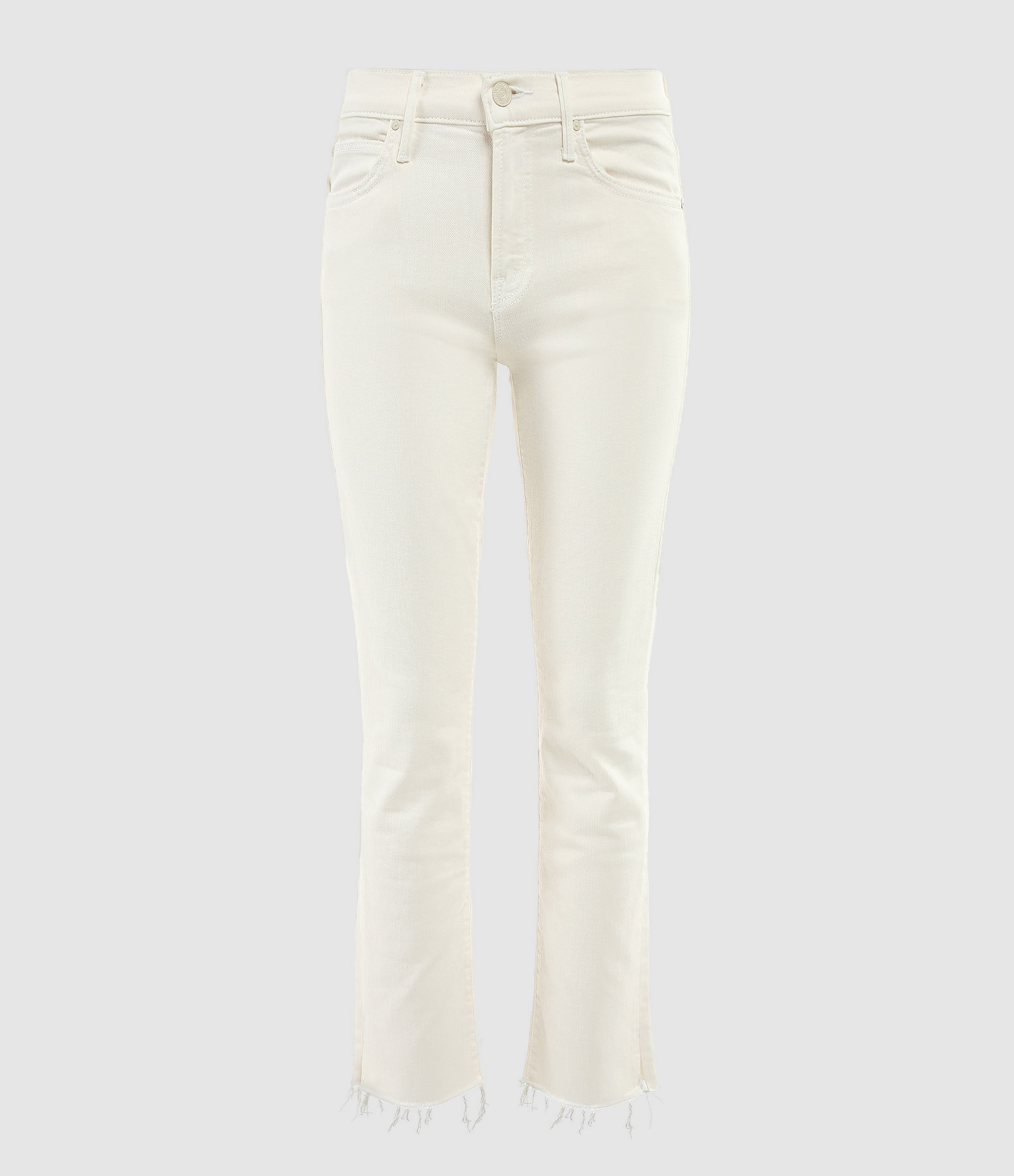 Jean The Rascal Ankle Snippet Cream Puff