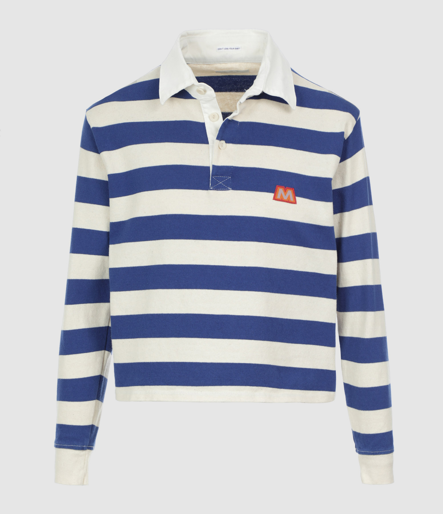 Tee-shirt The L/S Boxy Coton Game On