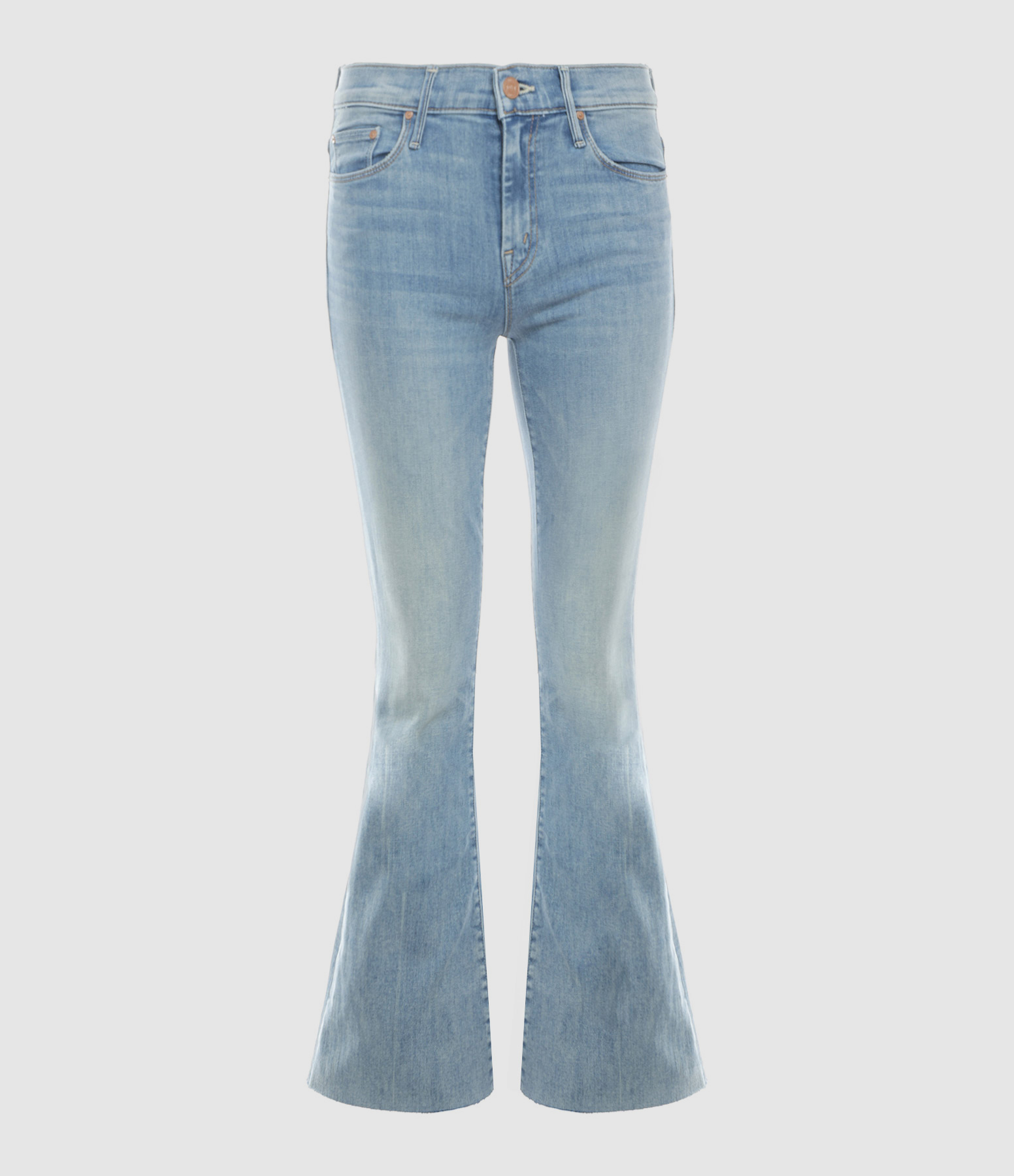 Jean The Weekender Fray Denim Sweat Dreams