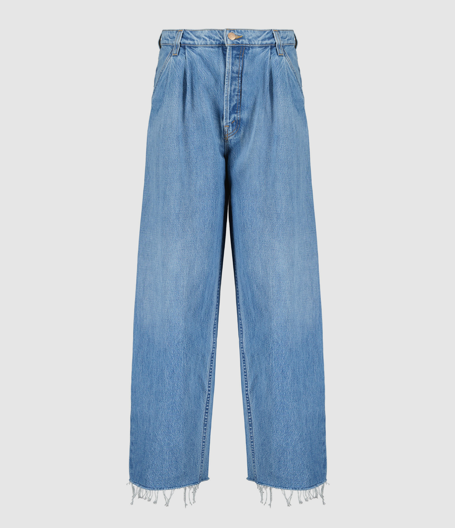 Jean The Double Pleat Denim Nothing Else Like It