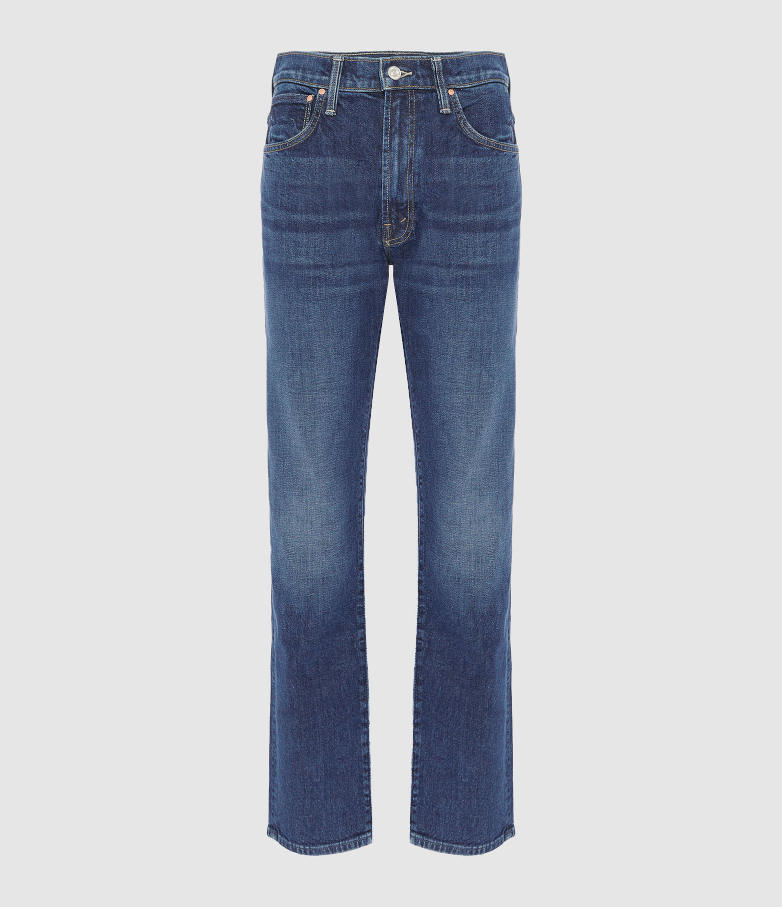 Jean The Ditcher Zip Hover (Superior) Denim Cannon