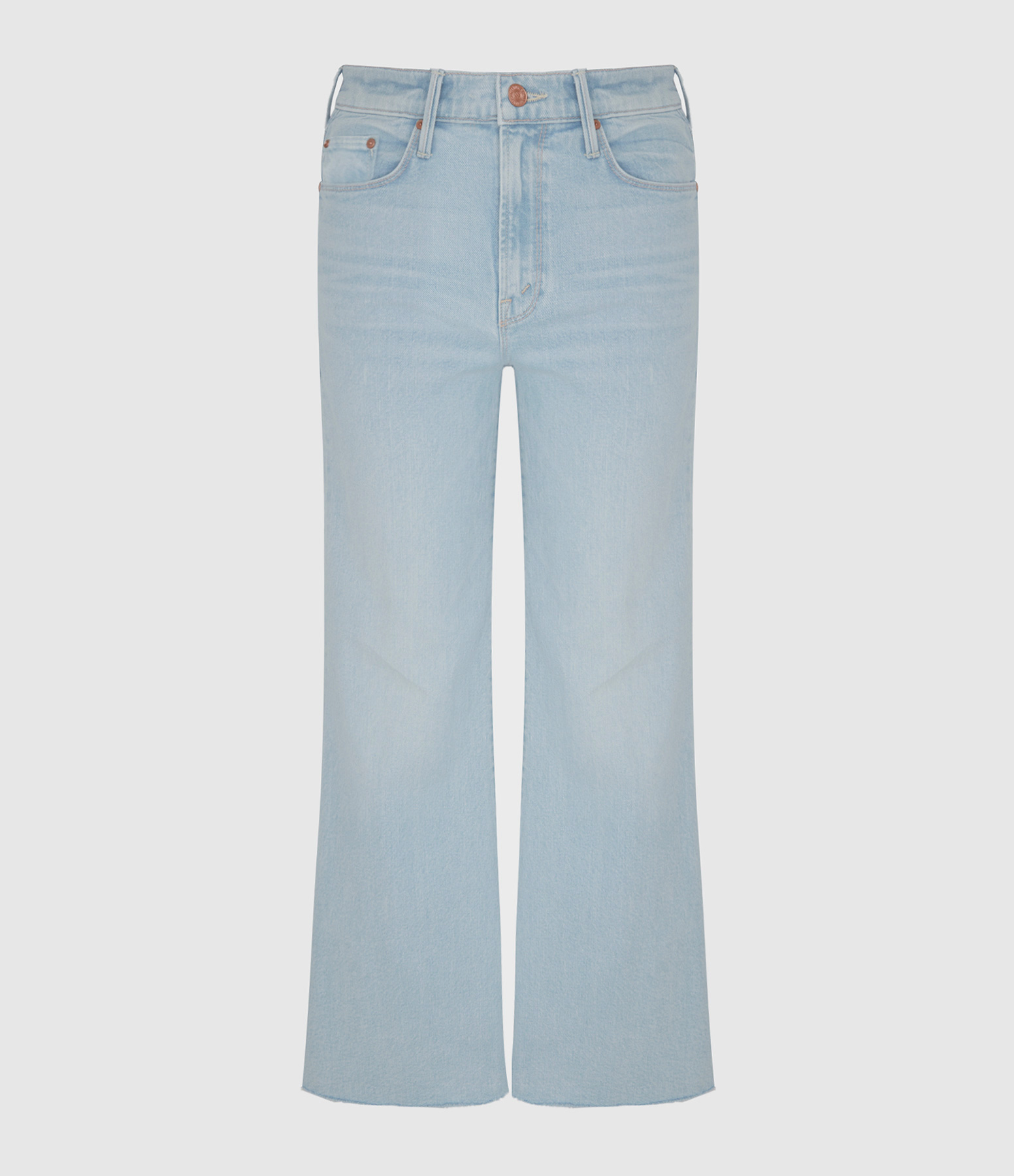 Jean The Twister Ankle Fray Cowabunga