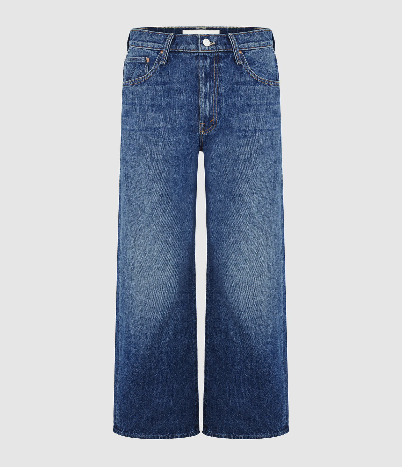 Jean The Dodger Ankle Green Thumb