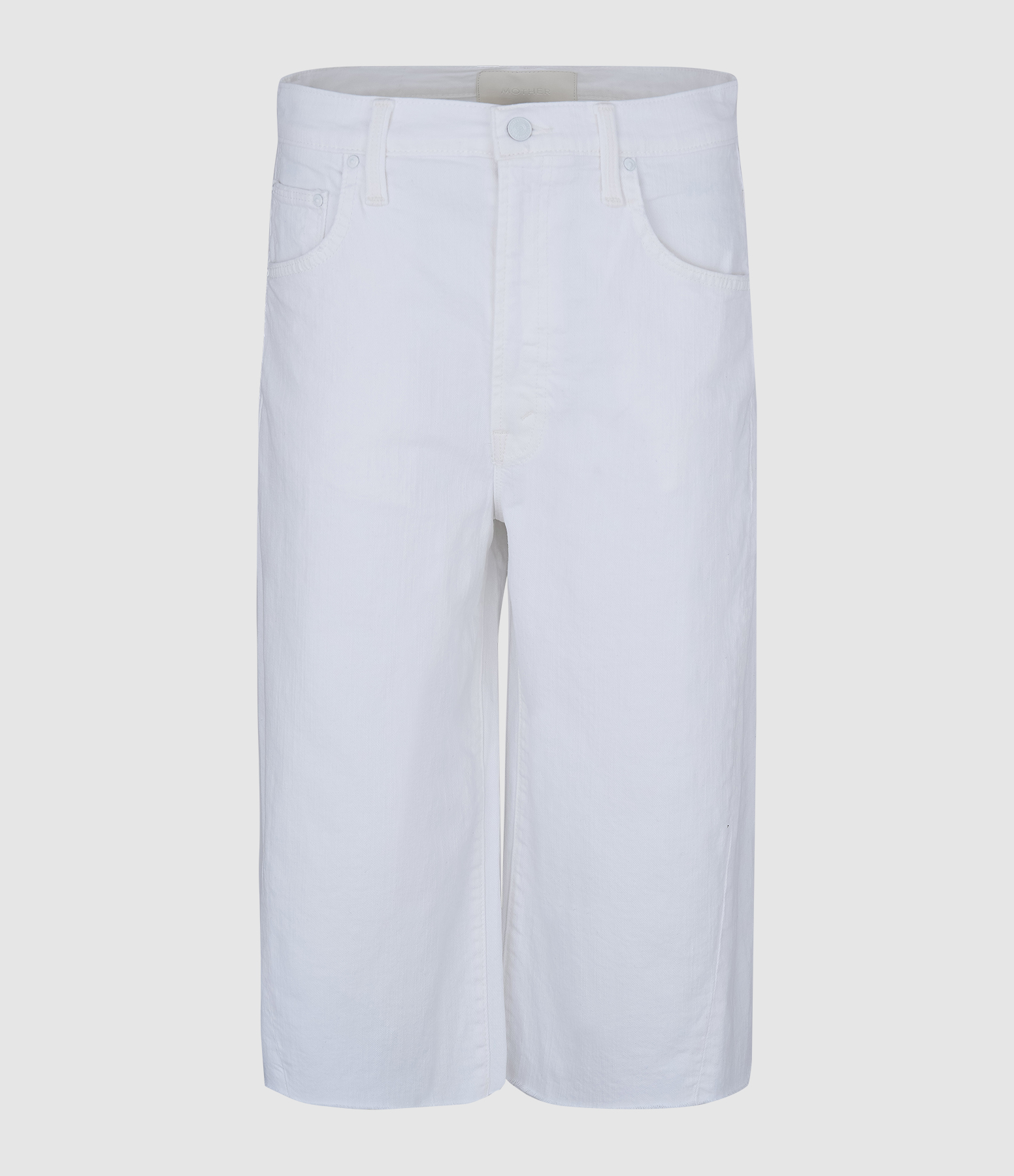 Bermuda The Whole Lot Zip Twist Fray Totally Innocent