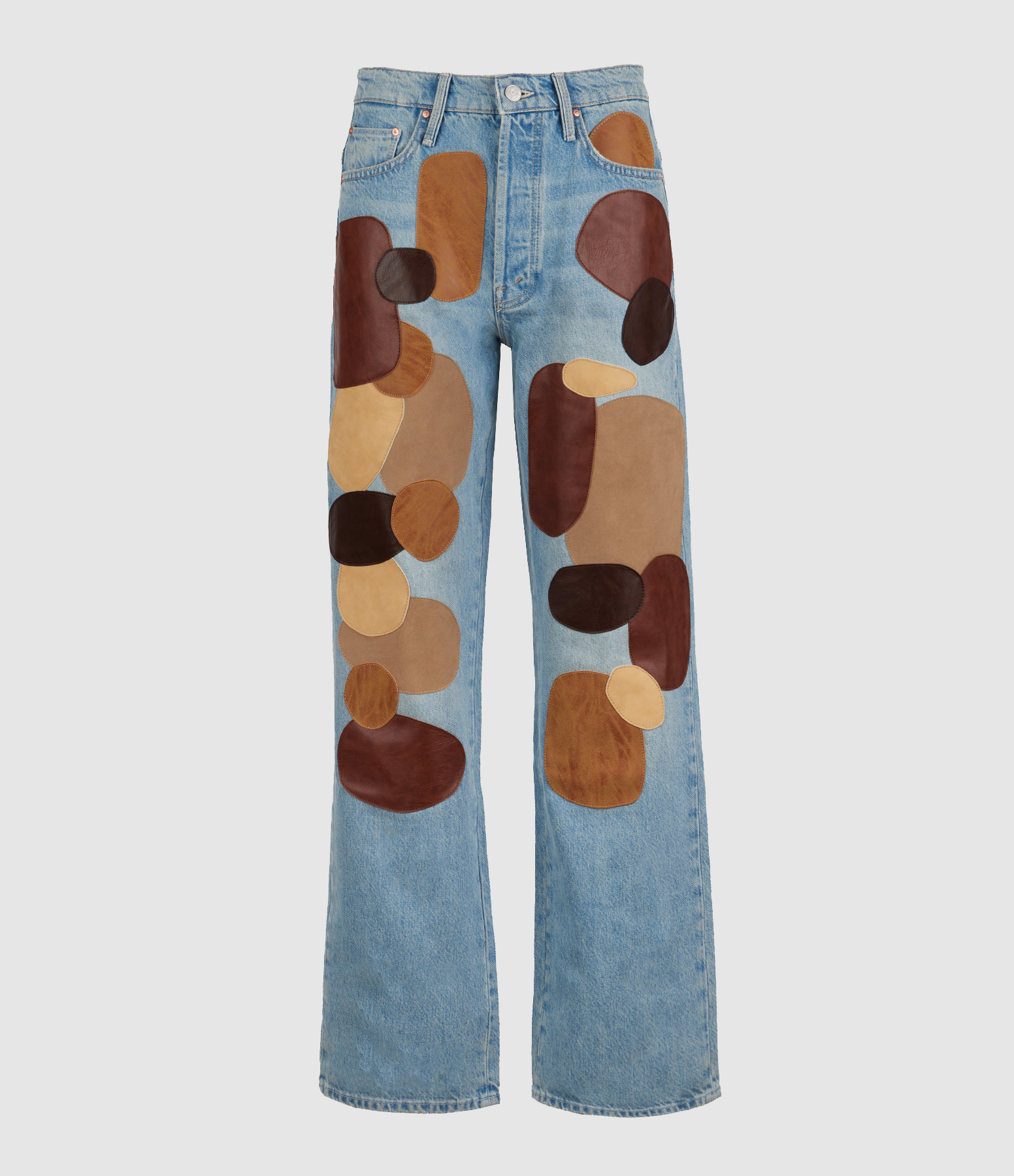 Jean The Patched Dialed Back Rambler Sneak Out Of This Galaxy