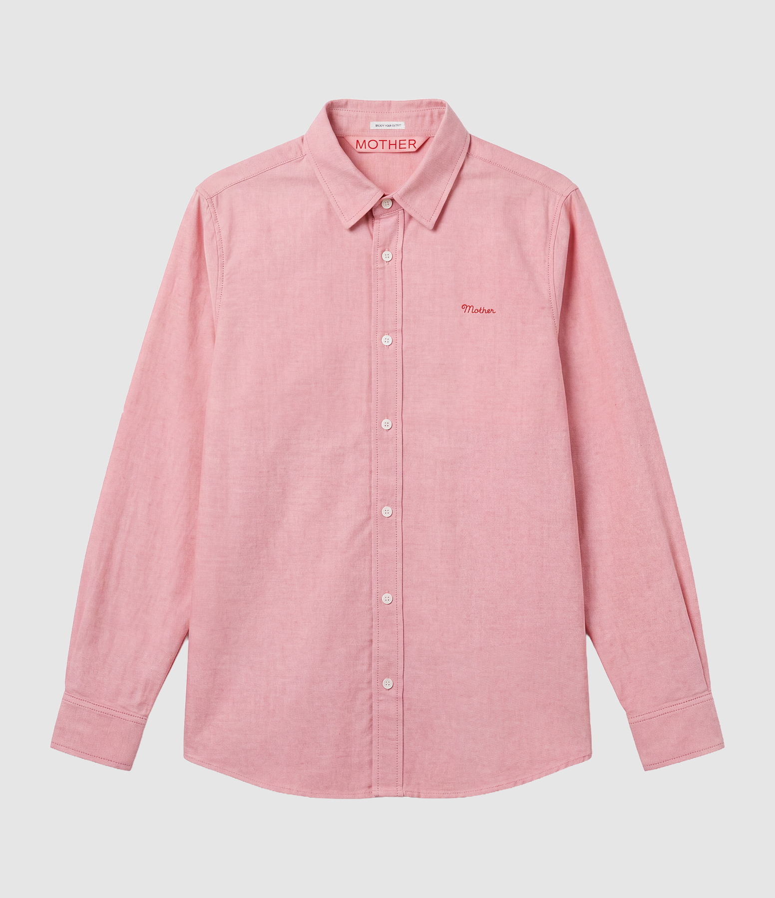 Chemise The Bestie Red