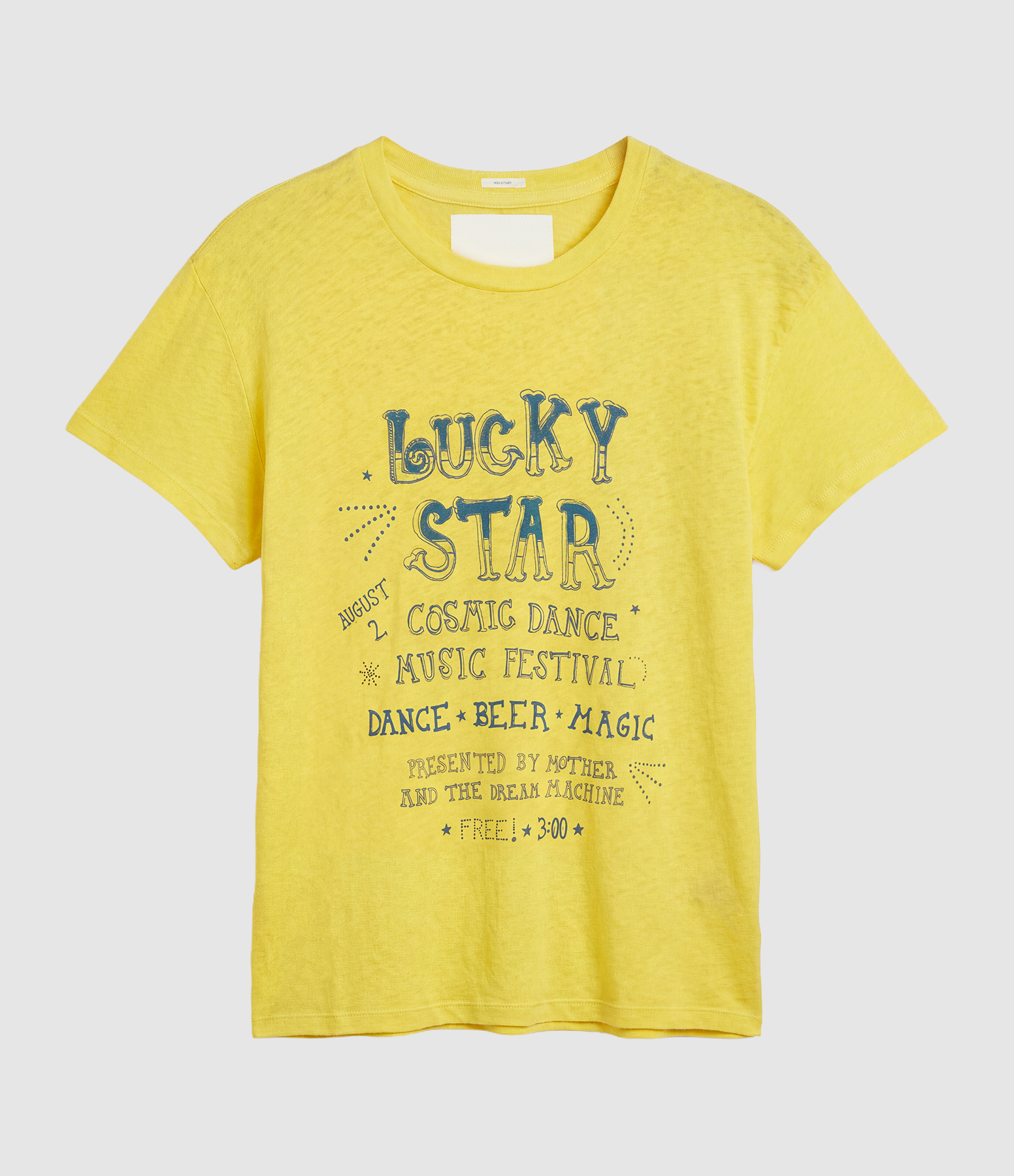 Tee-Shirt The Sinful Lucky Star