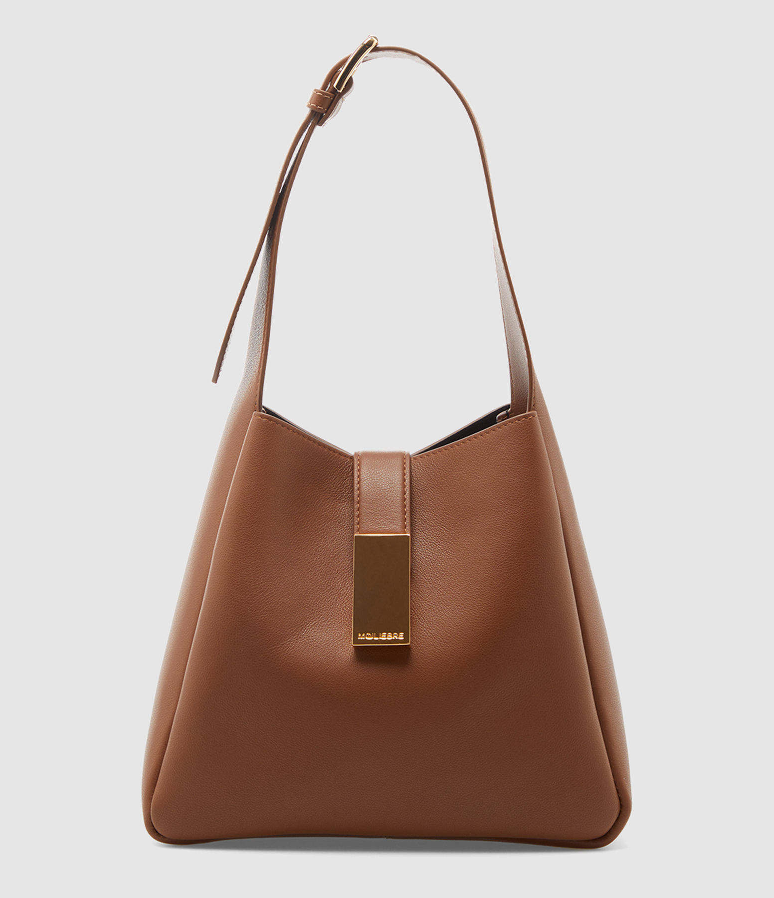 Sac à Main Teresa Small Caramel