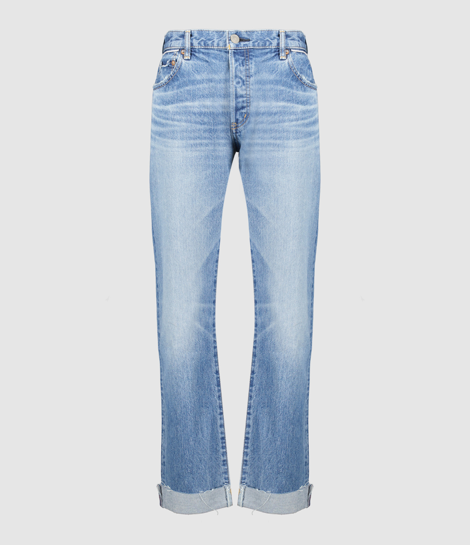 Jean Seagraves Straight Light Blue