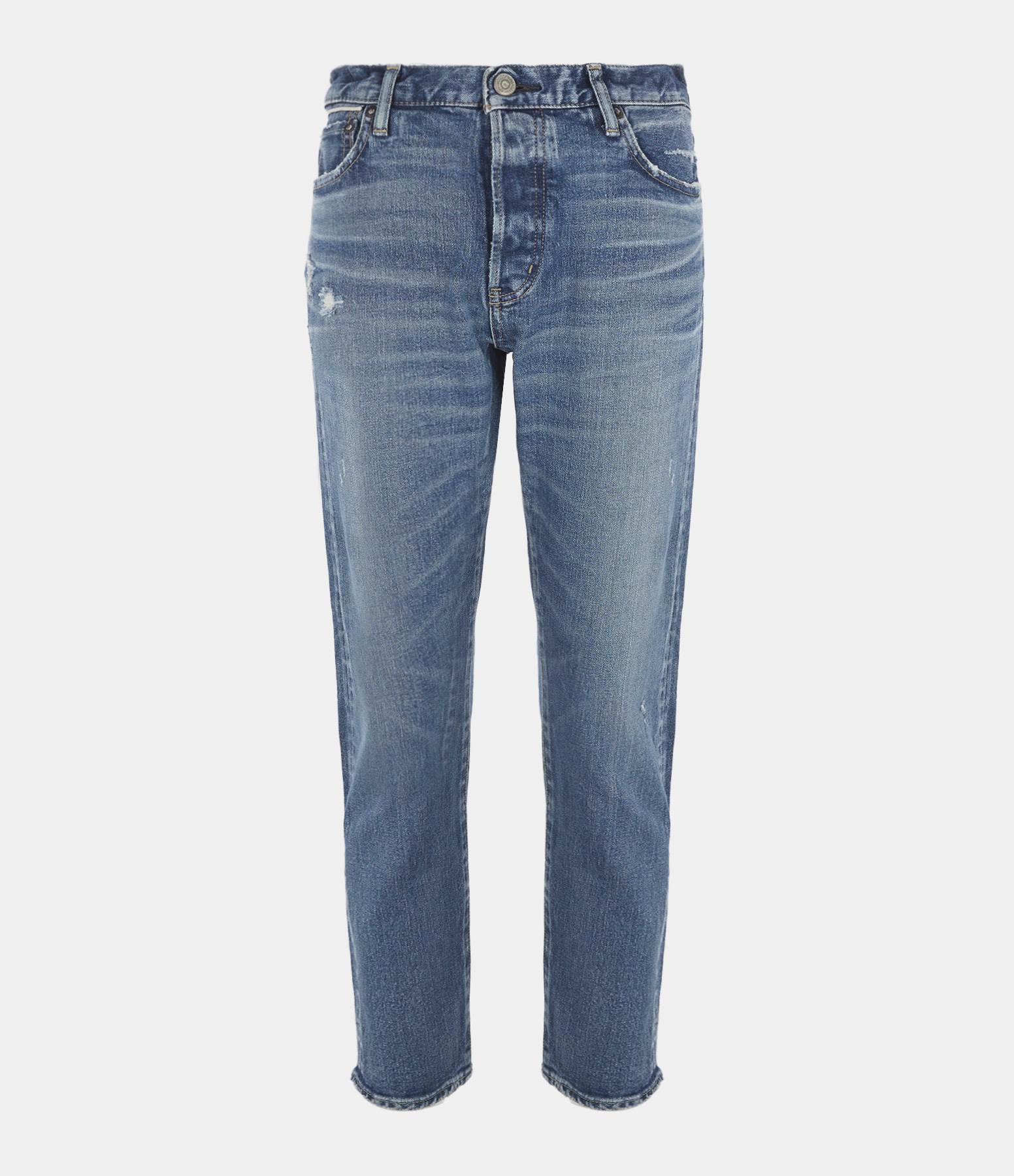 Jean Avenal Tapered Bleu