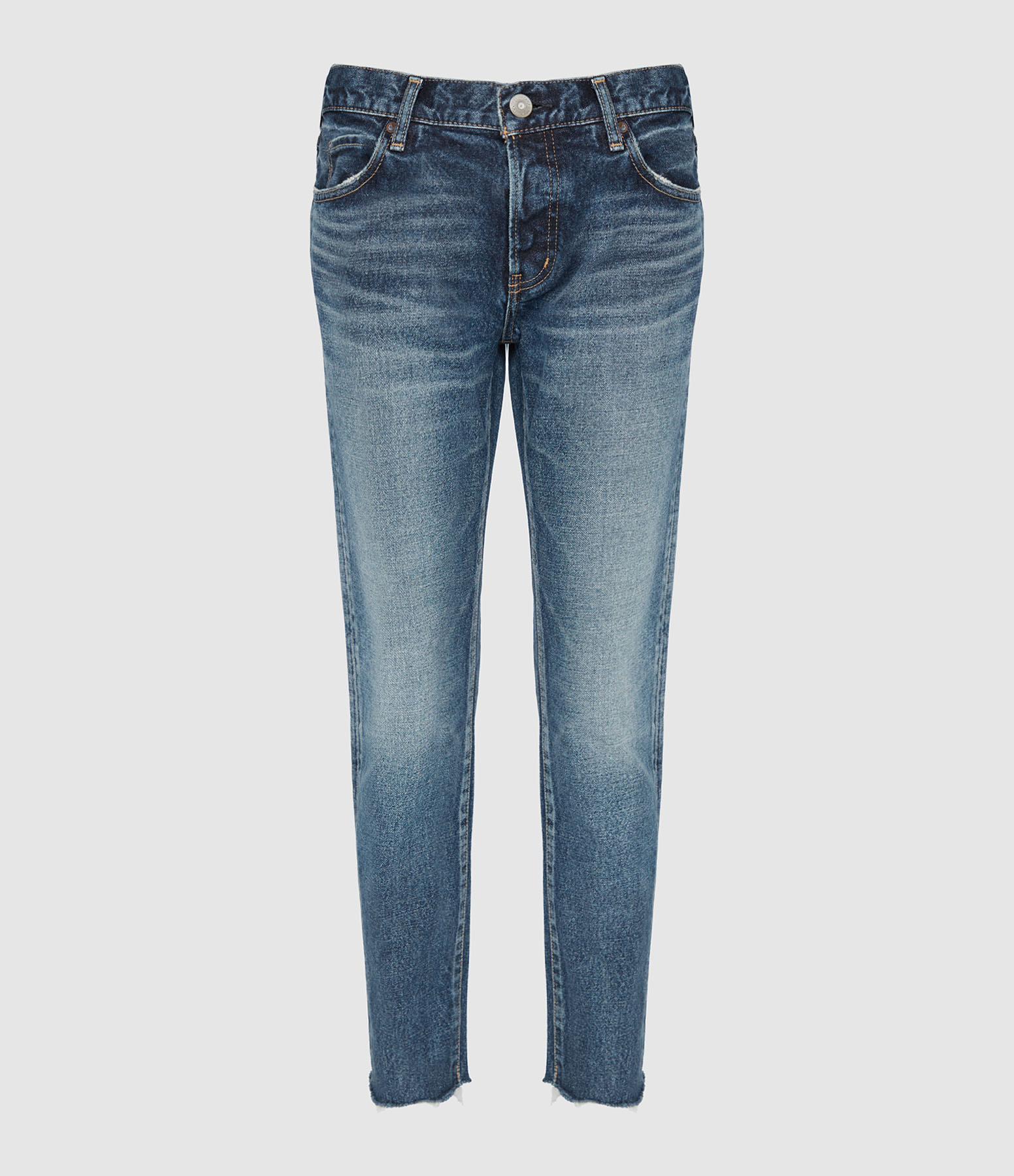 Jean Velden Tapered Blue