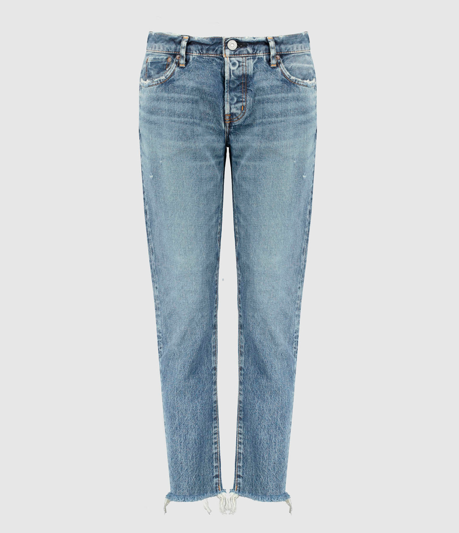 Jean Clewiston Tapered Blue