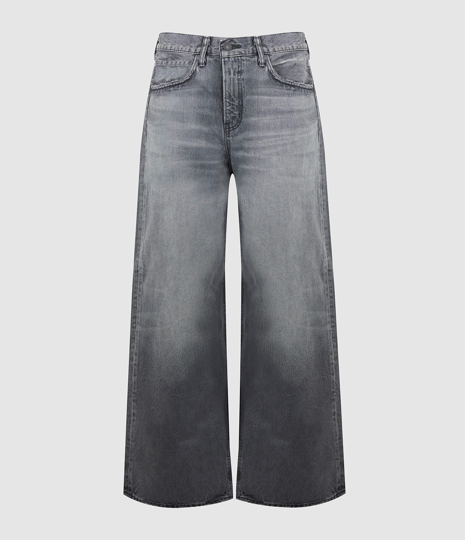 Jean MV Elmont Super Wide Light Black