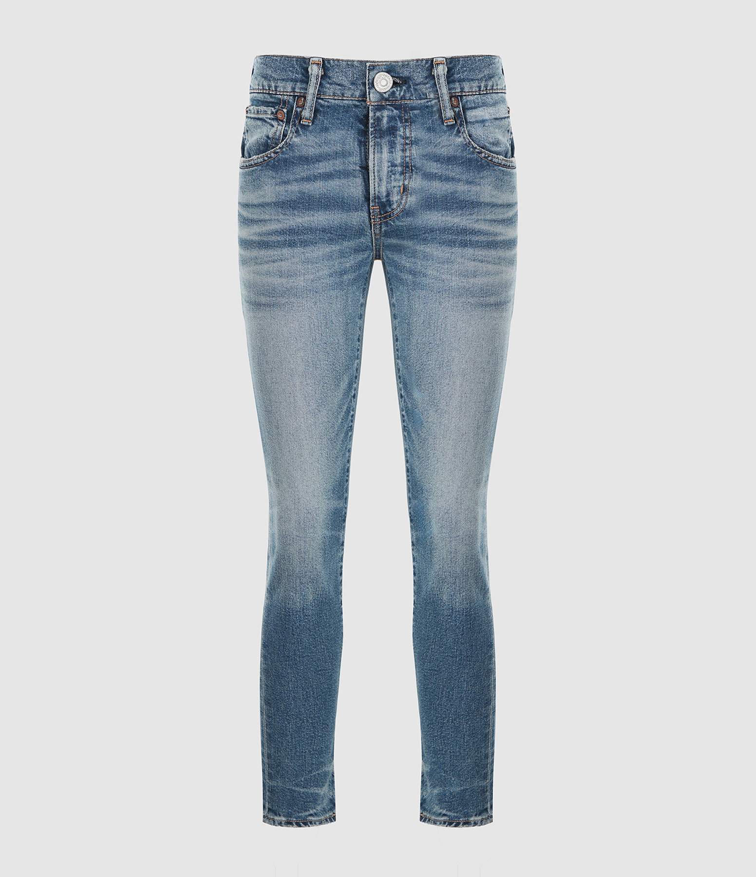 Jean MV Medford Skinny Blue