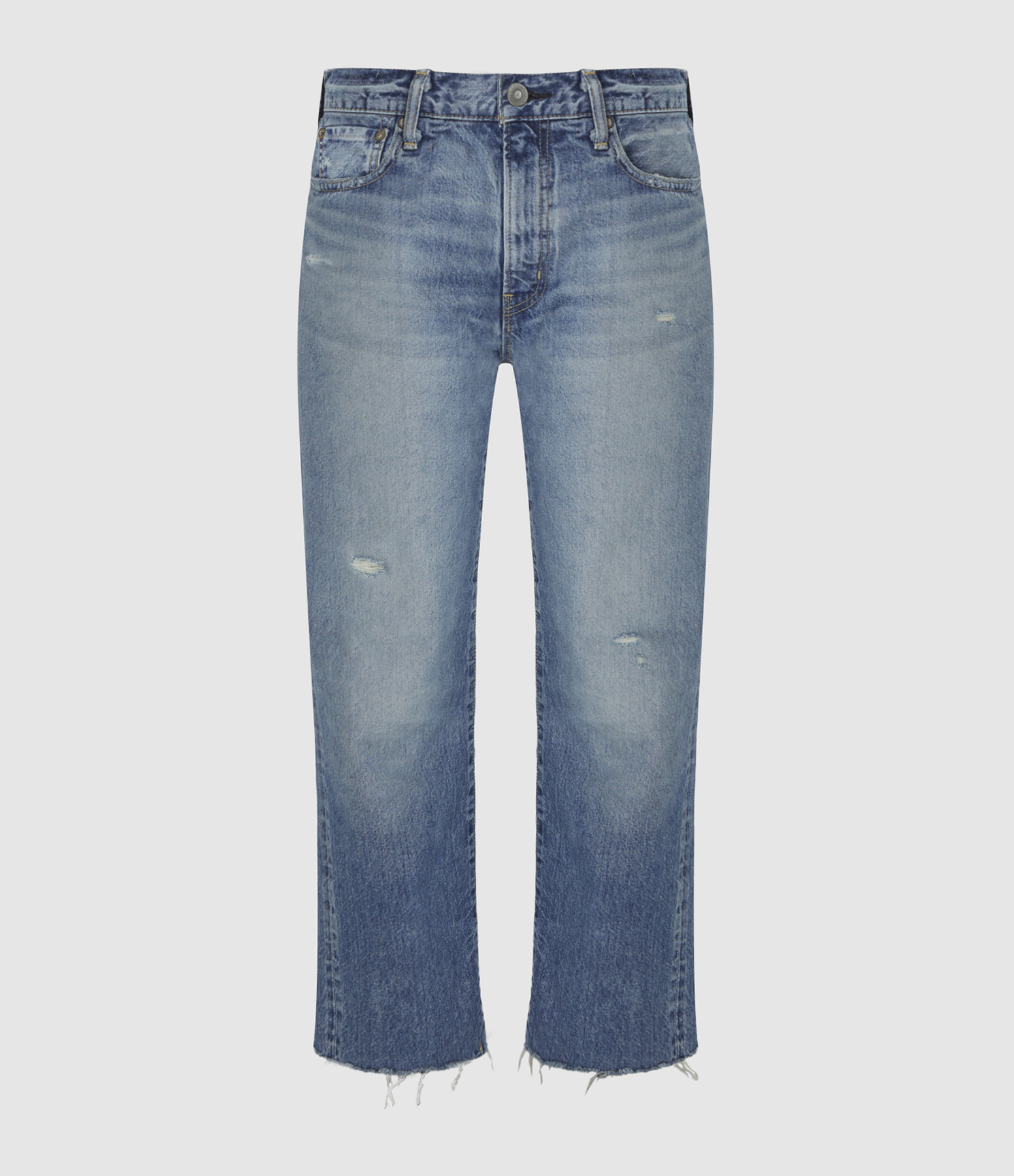 Jean Mv Kossuth Boys Light Blue