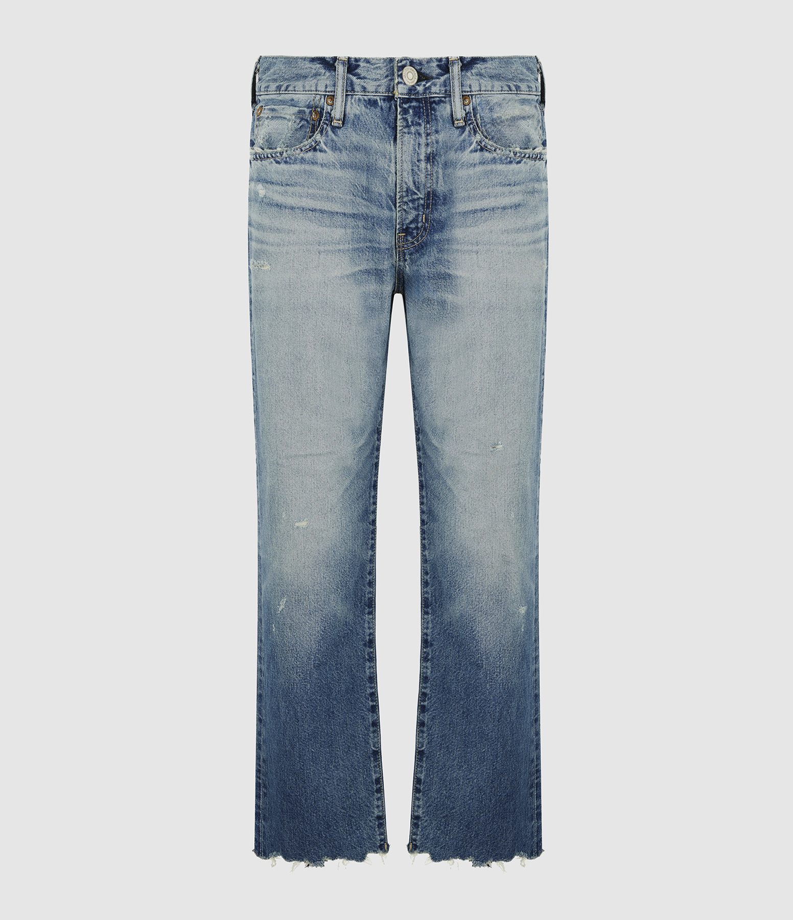 Jean Mv Quogue Boys Pants Blue