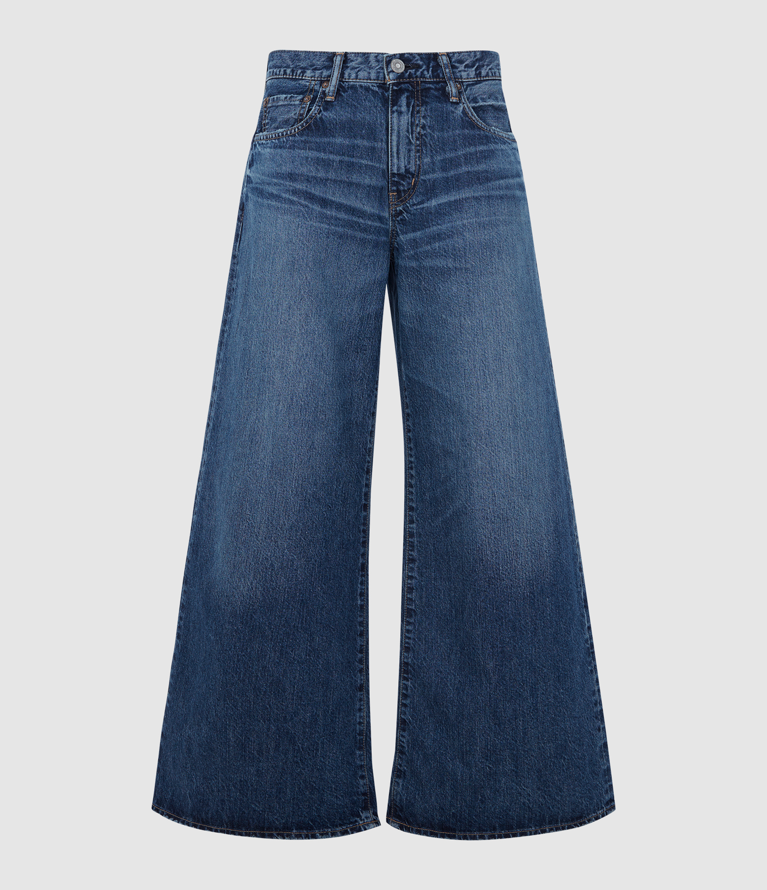 Jean Mv Roxbury Baggy Dark Blue