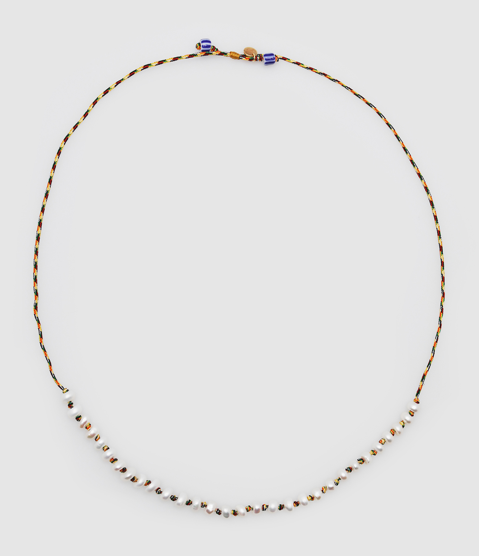 Collier Candies Perle Naturelle d'Eau Douce