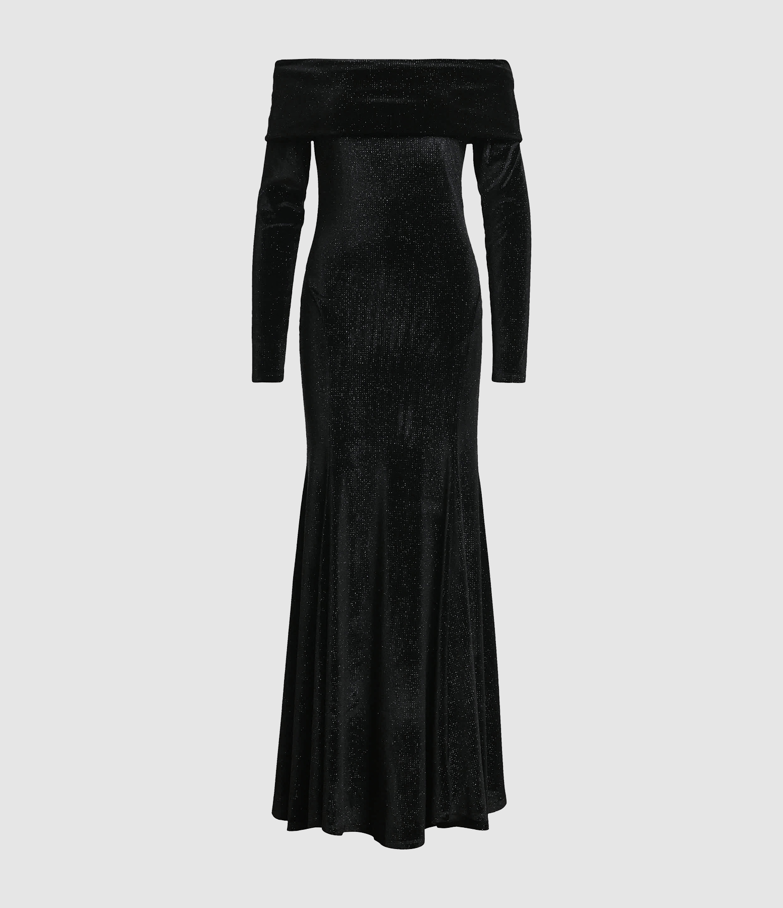 Robe Longue Kellissimo Noir